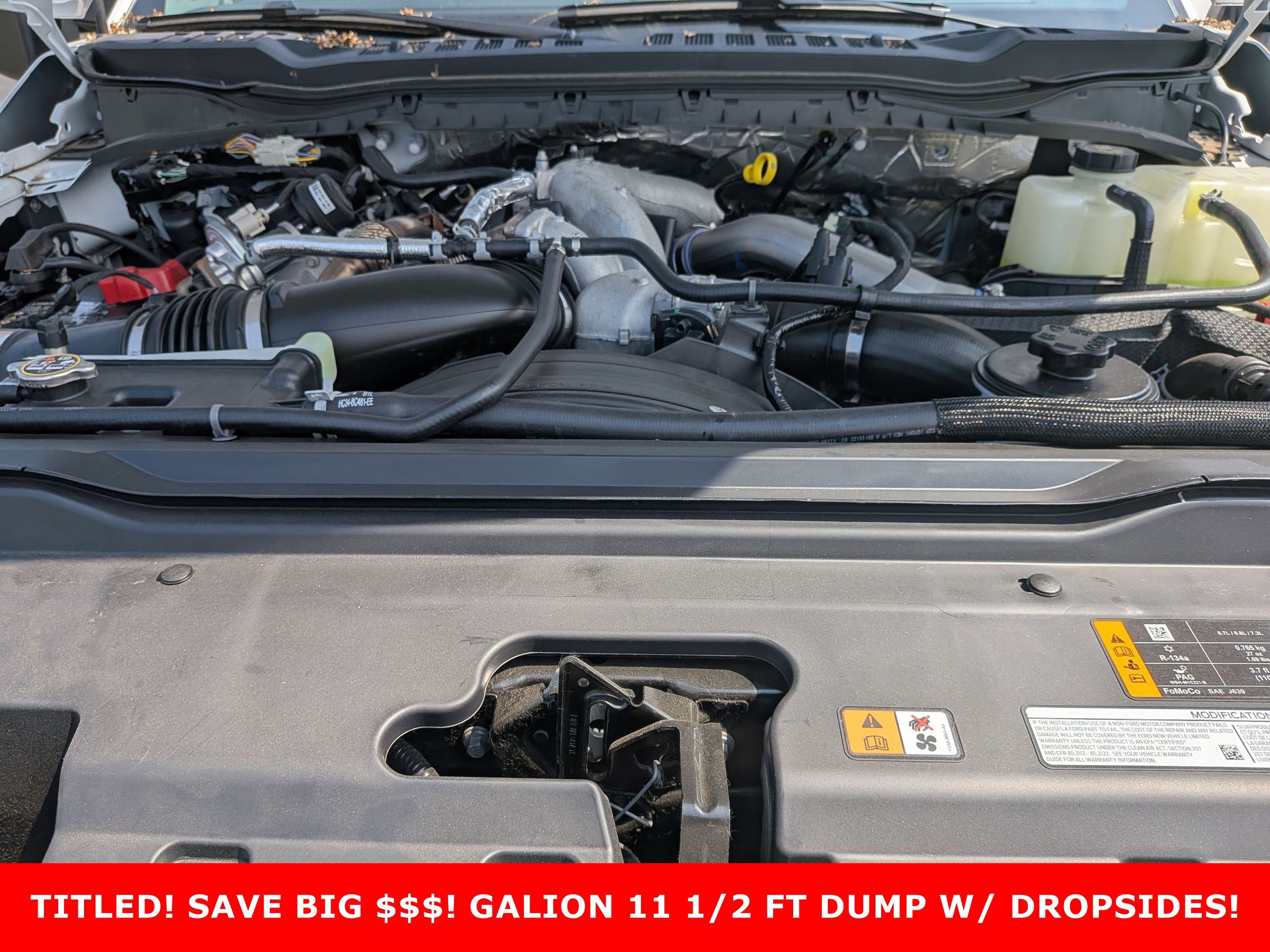 2024 FORD F-450 - Image 24