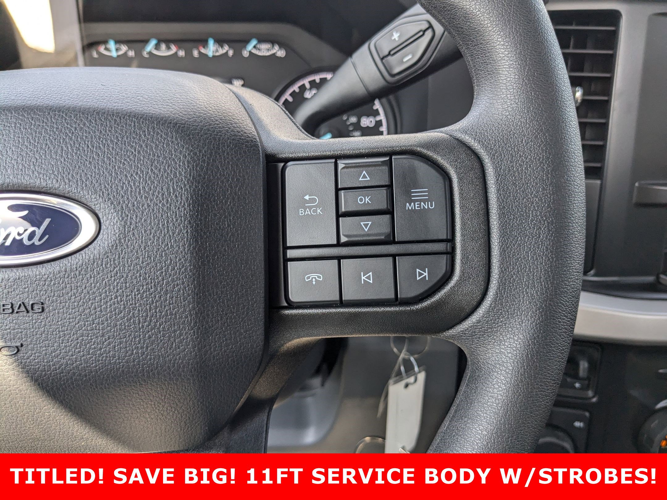 2024 FORD F-450 - Image 15