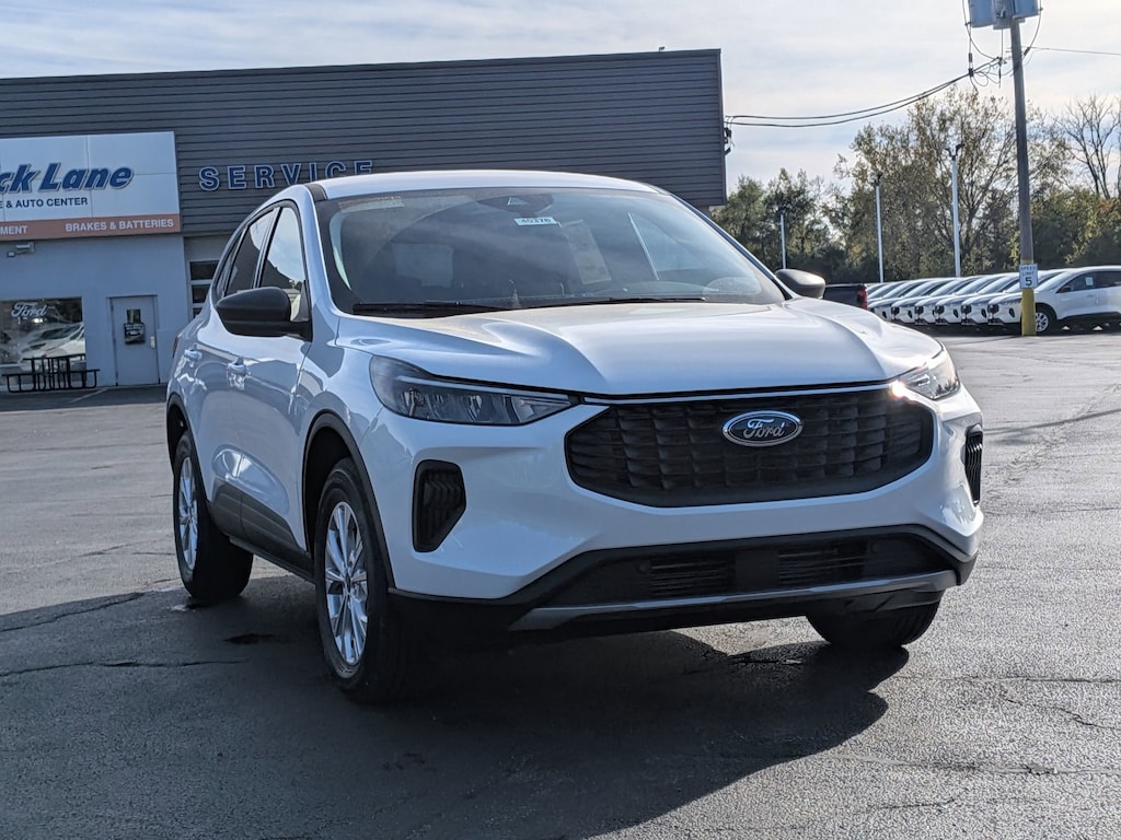 New 2025 Ford Escape Active AWD Active AWD