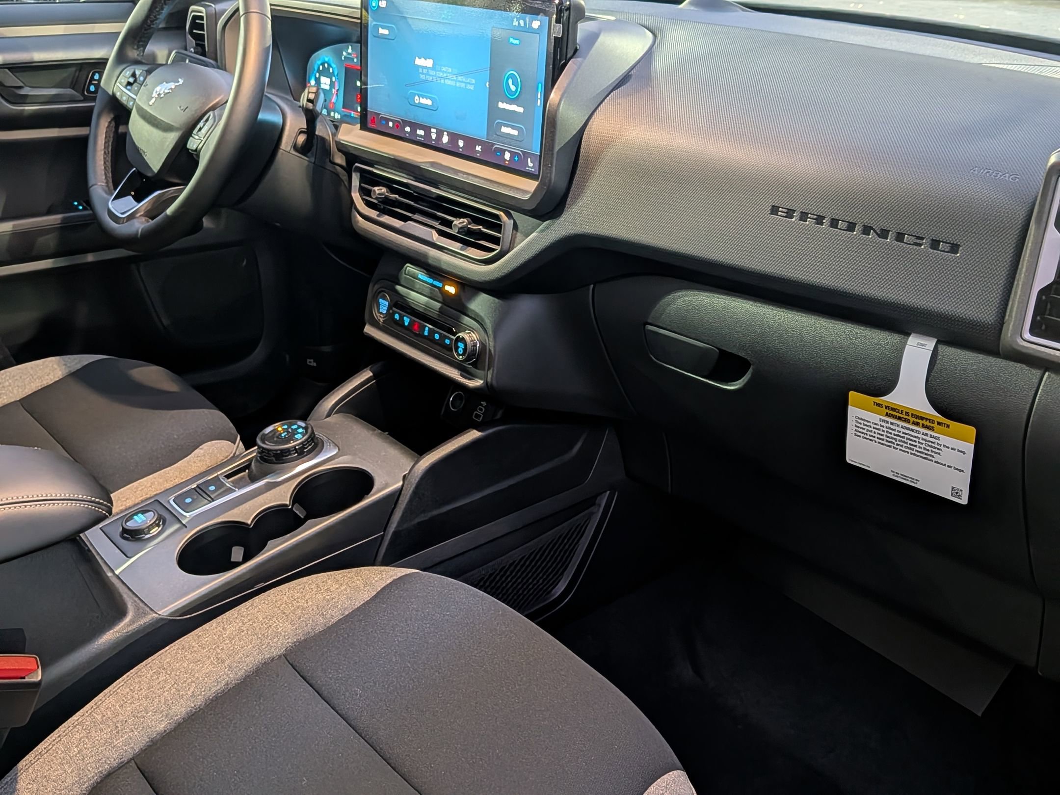 2025 FORD BRONCO SPORT - Image 27