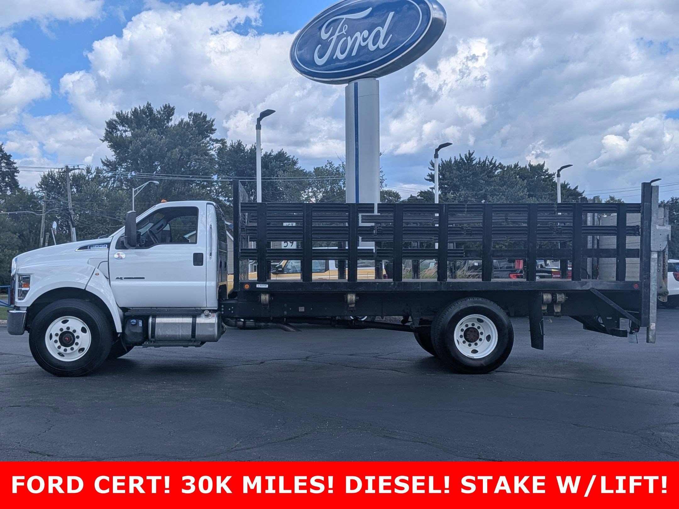 2023 FORD F-650 - Image 8