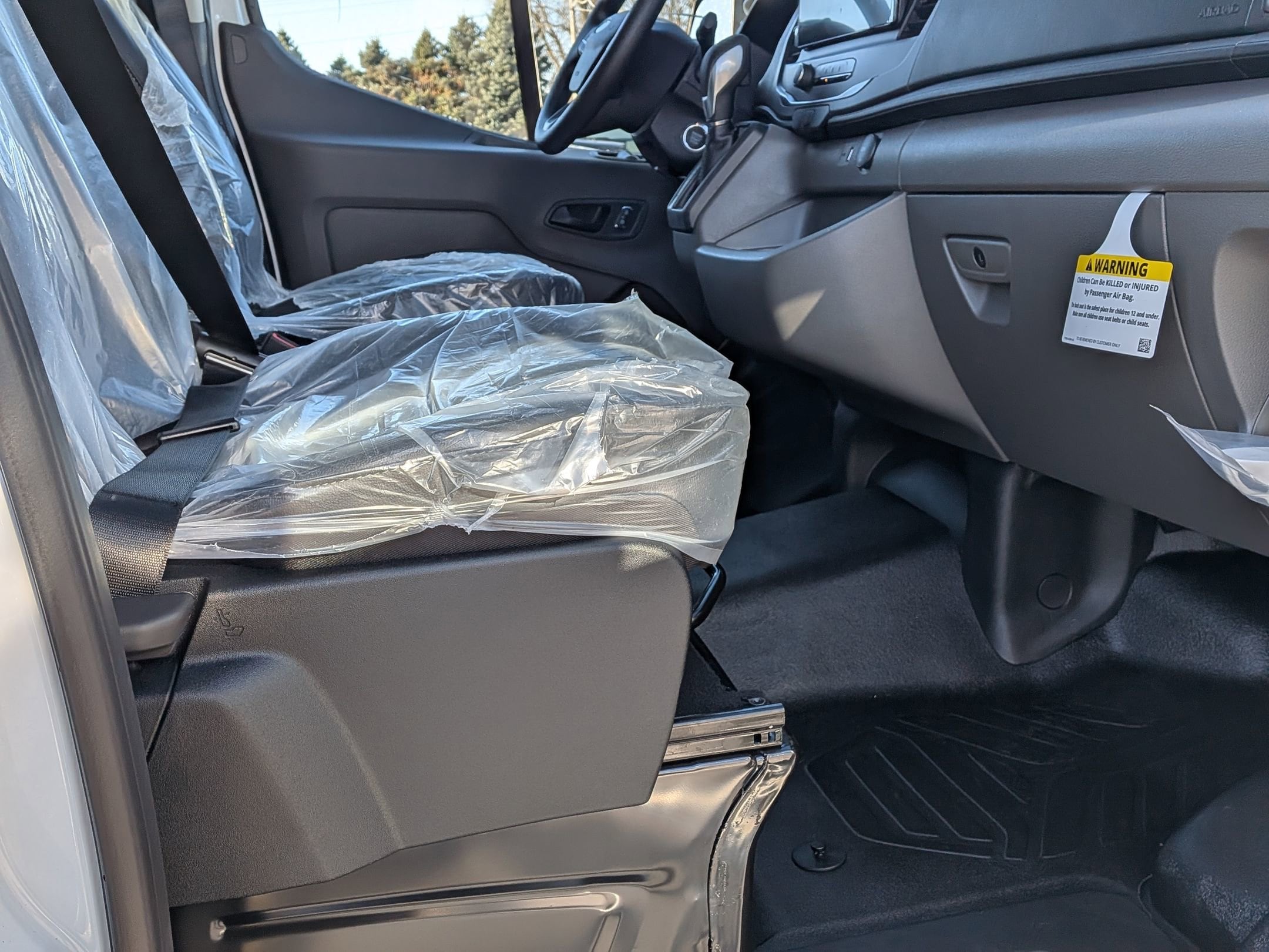 2026 FORD TRANSIT - Image 24