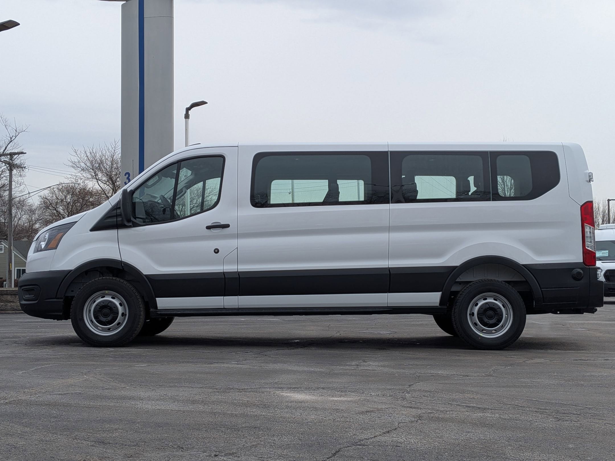 2026 FORD TRANSIT - Image 7