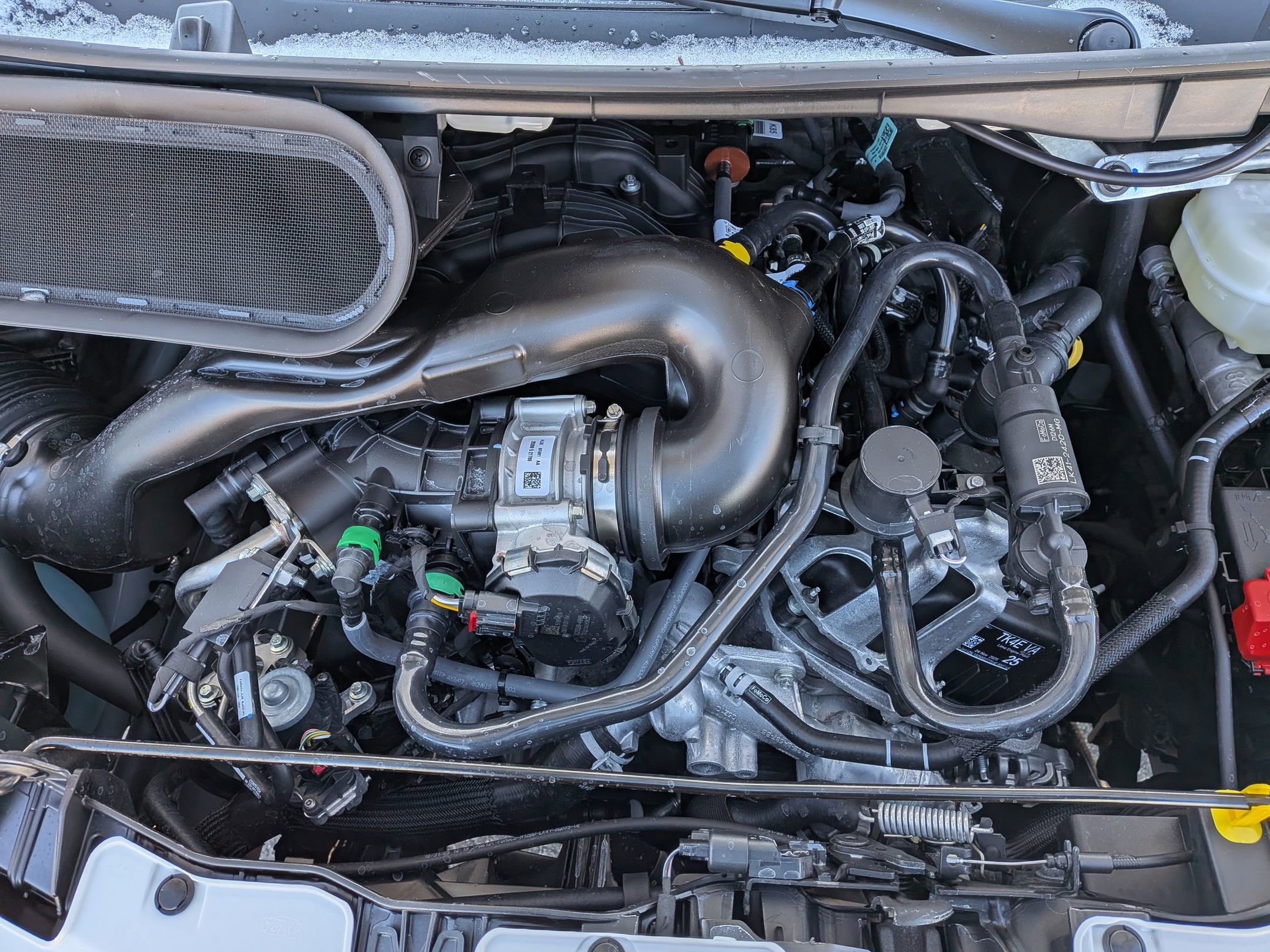 2026 FORD TRANSIT - Image 26