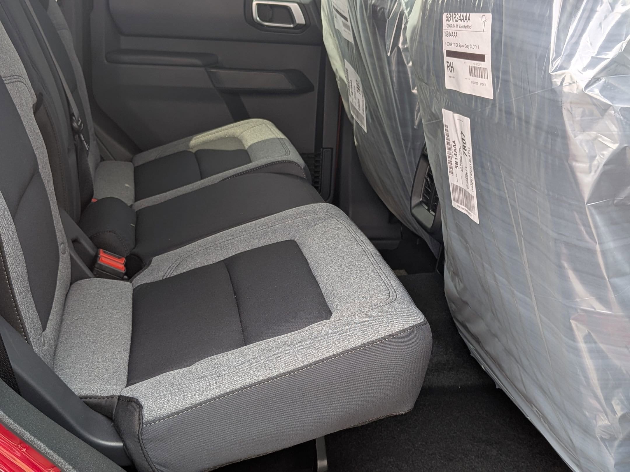 2025 FORD BRONCO - Image 24