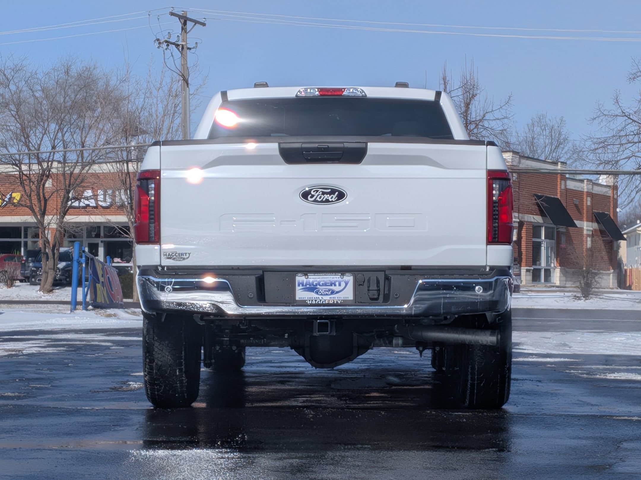 2025 FORD F-150 - Image 6