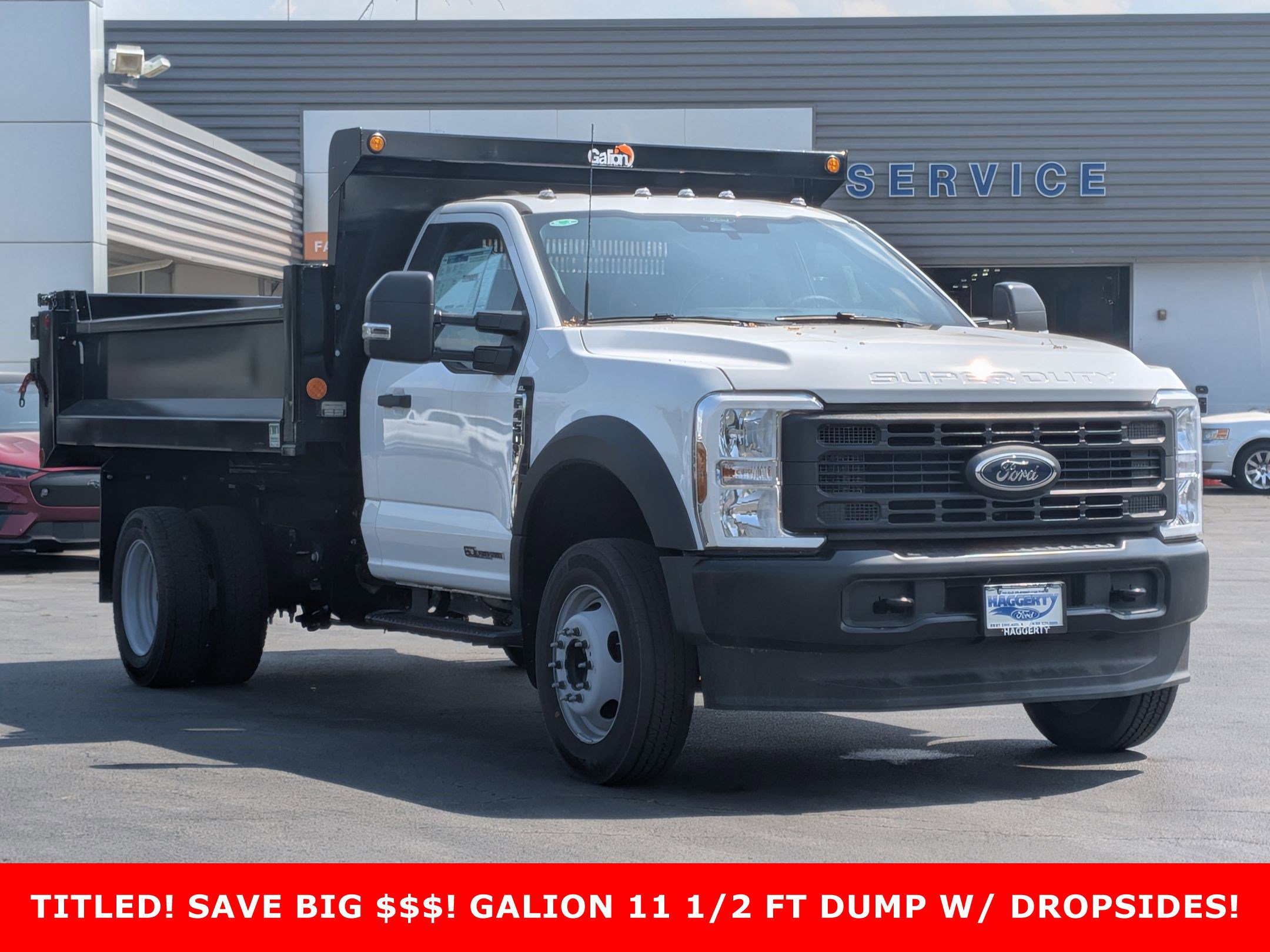 2024 FORD F-450 - Image 3
