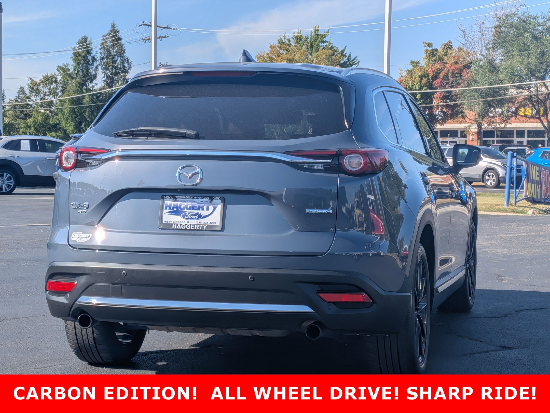 2021 MAZDA CX-9 - Image 5