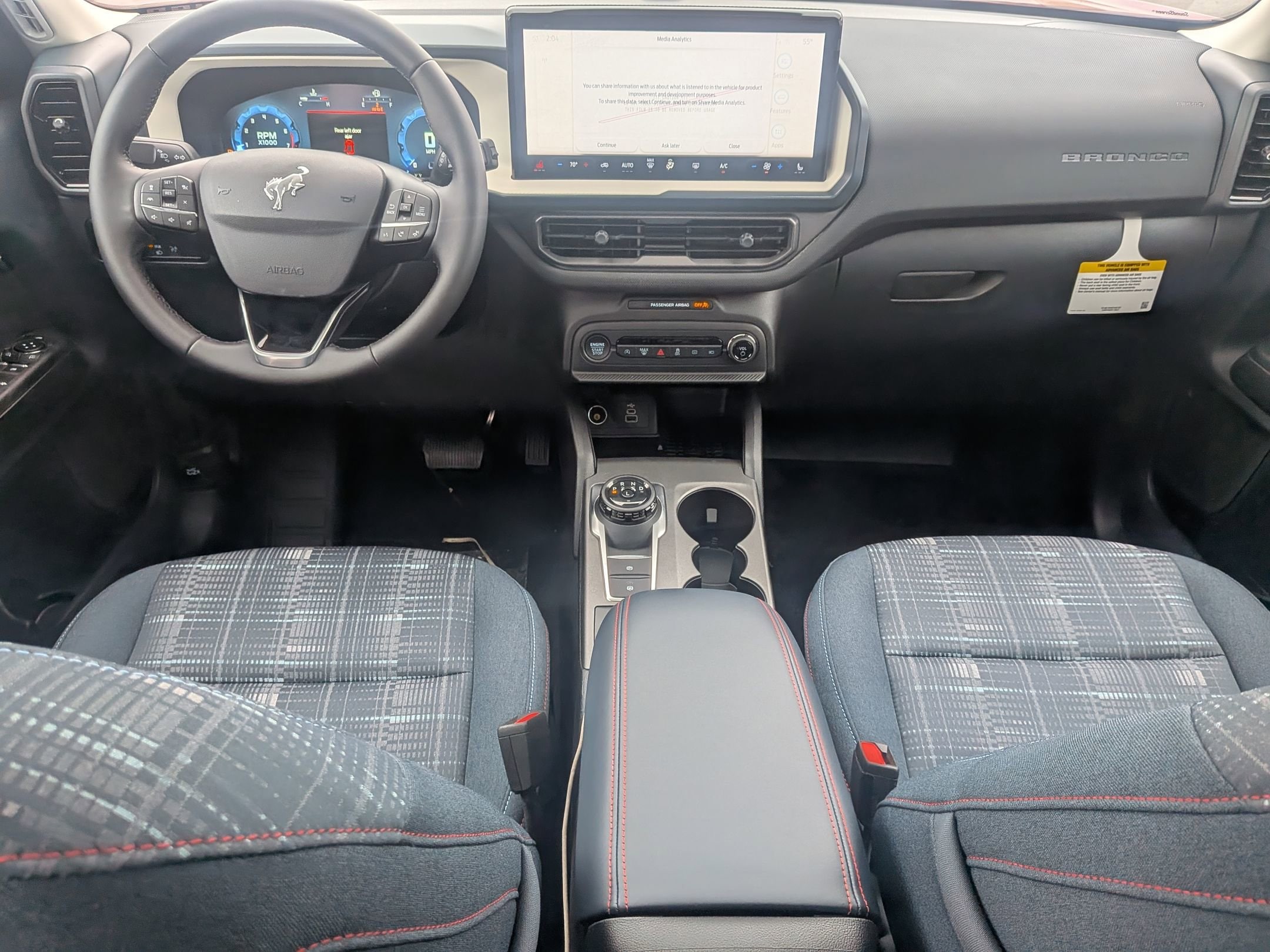 2025 FORD BRONCO SPORT - Image 24