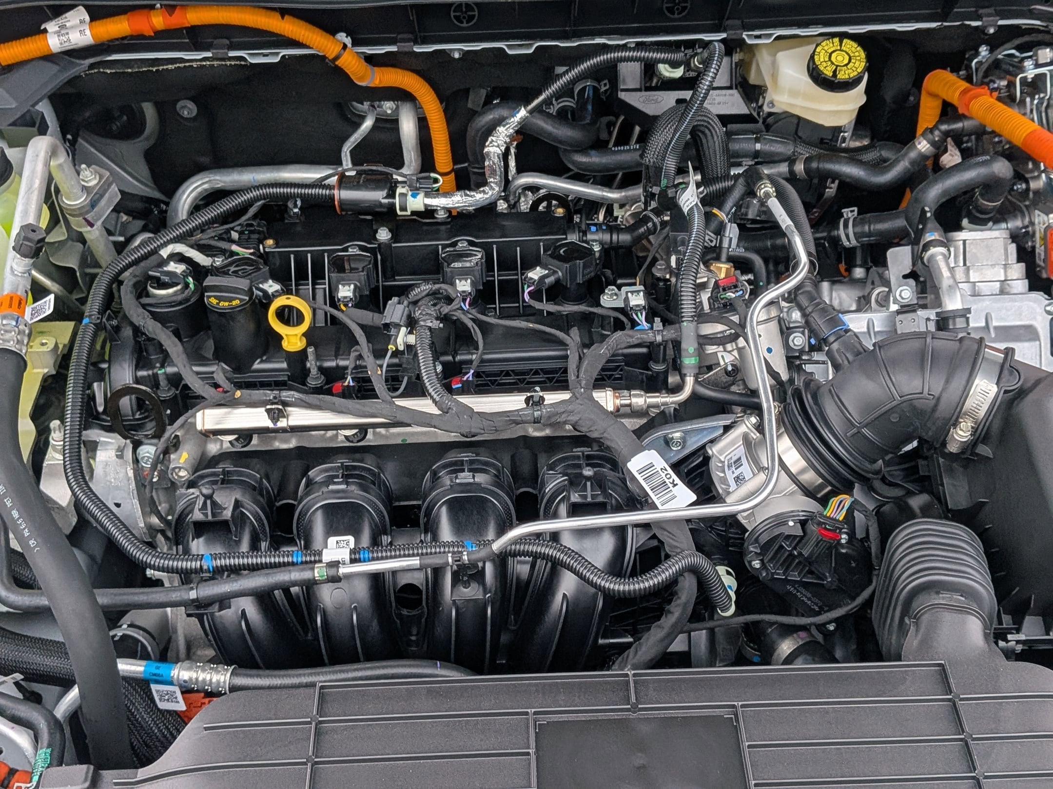 2026 FORD ESCAPE - Image 28