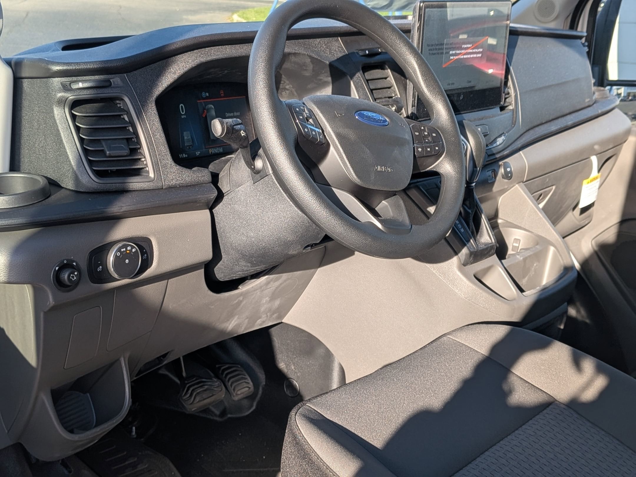 2026 FORD TRANSIT - Image 10