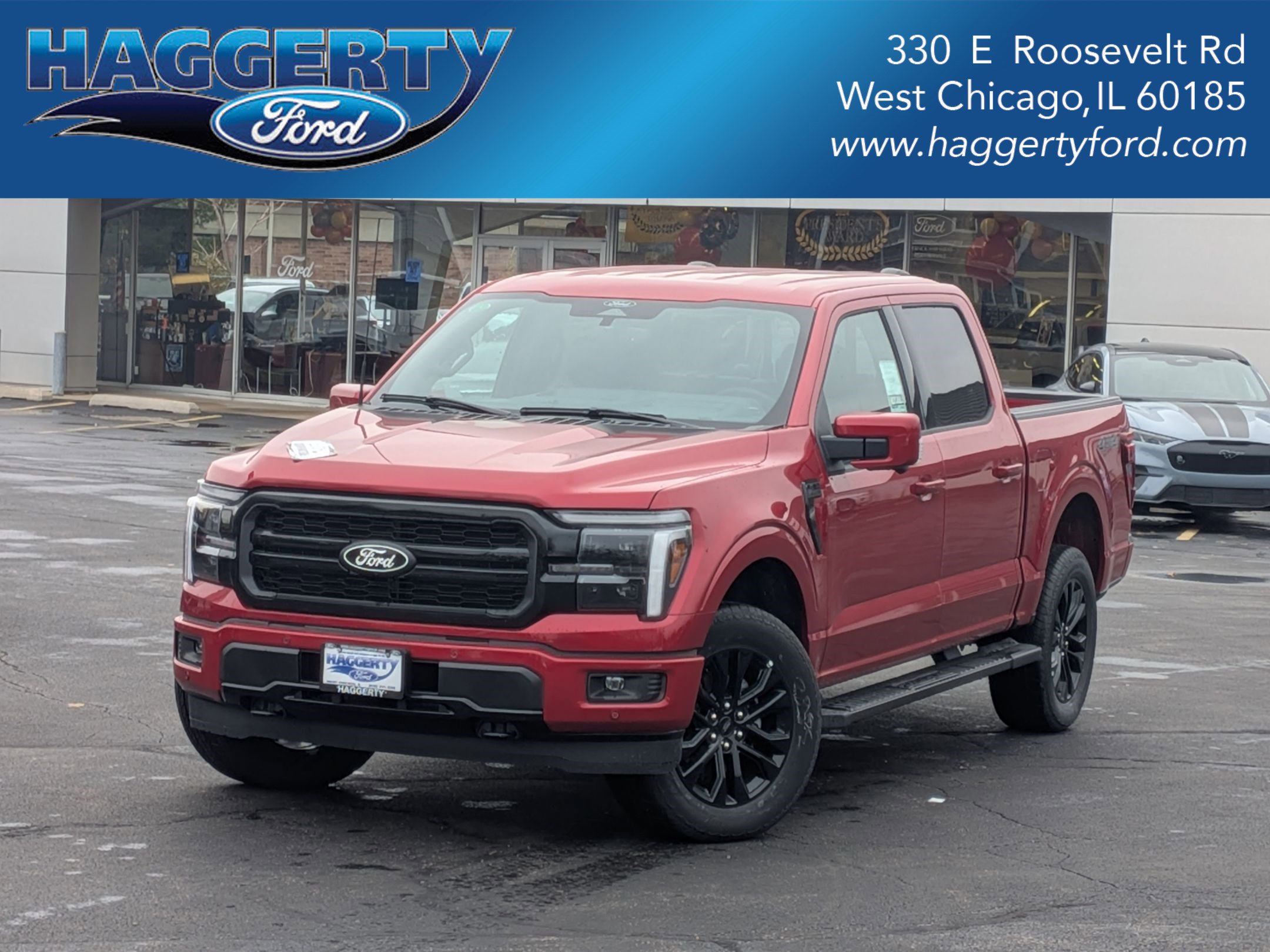 2025 FORD F-150 - Image 1