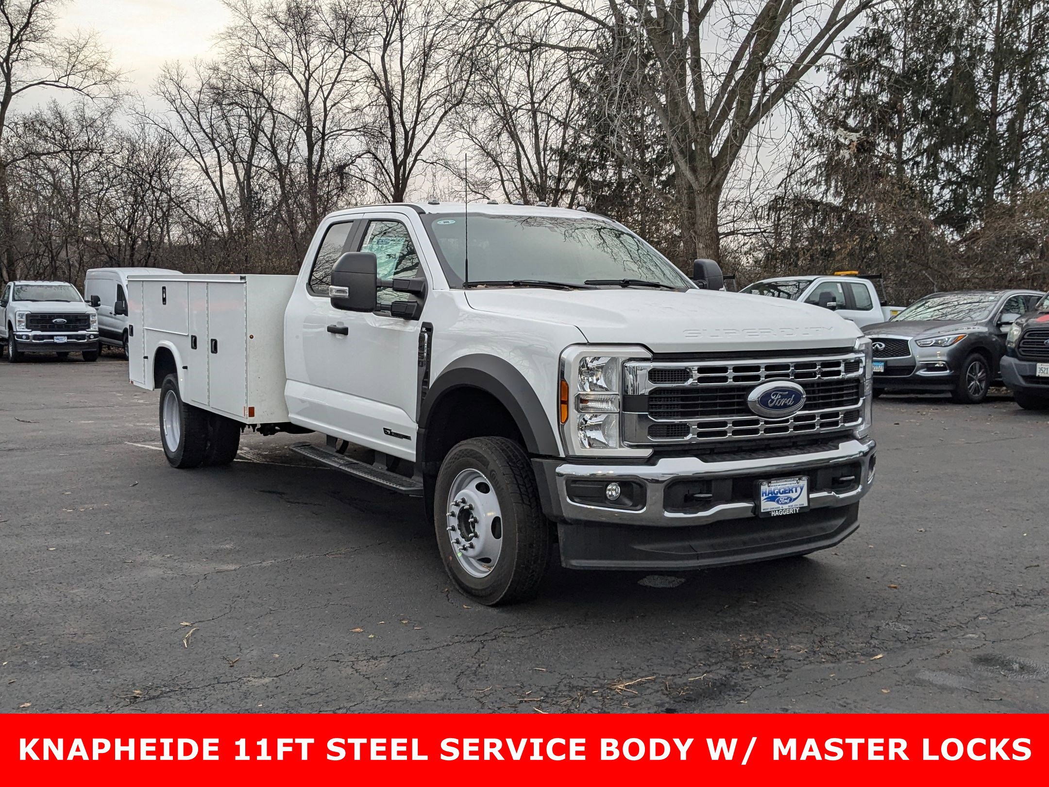 2024 Ford F-450 XL photo 3