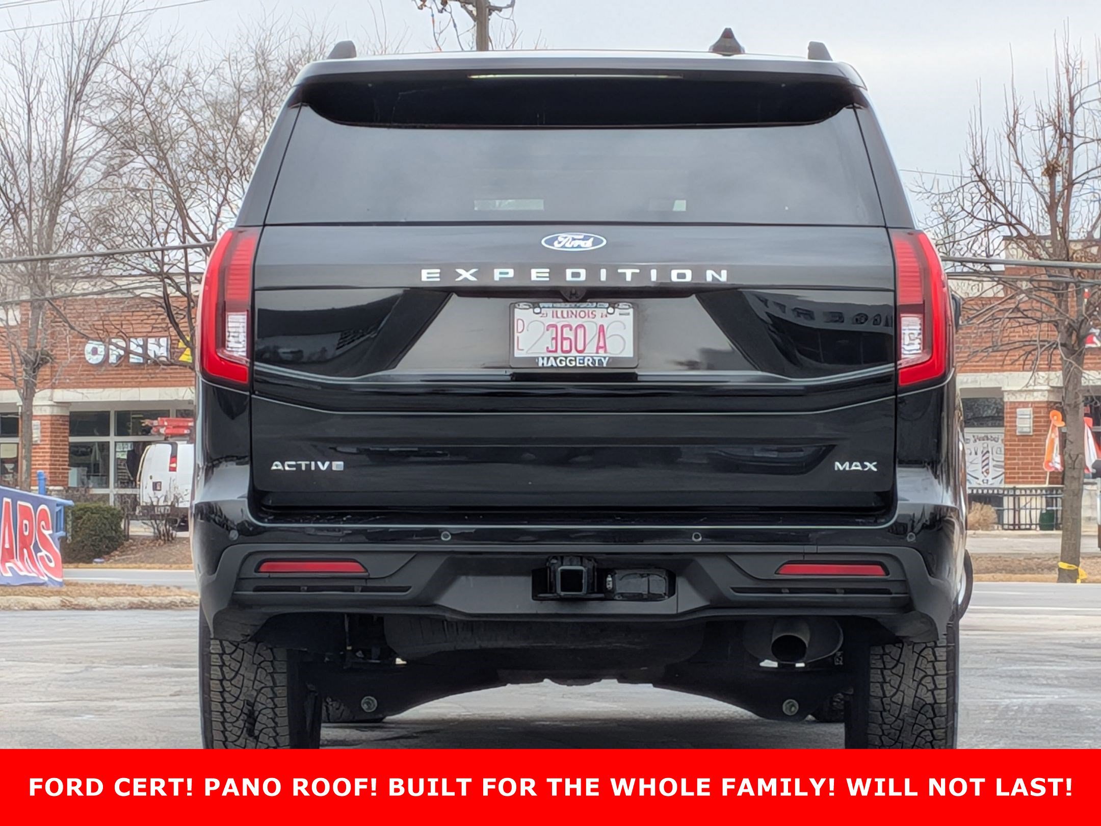 2025 FORD EXPEDITION MAX - Image 6