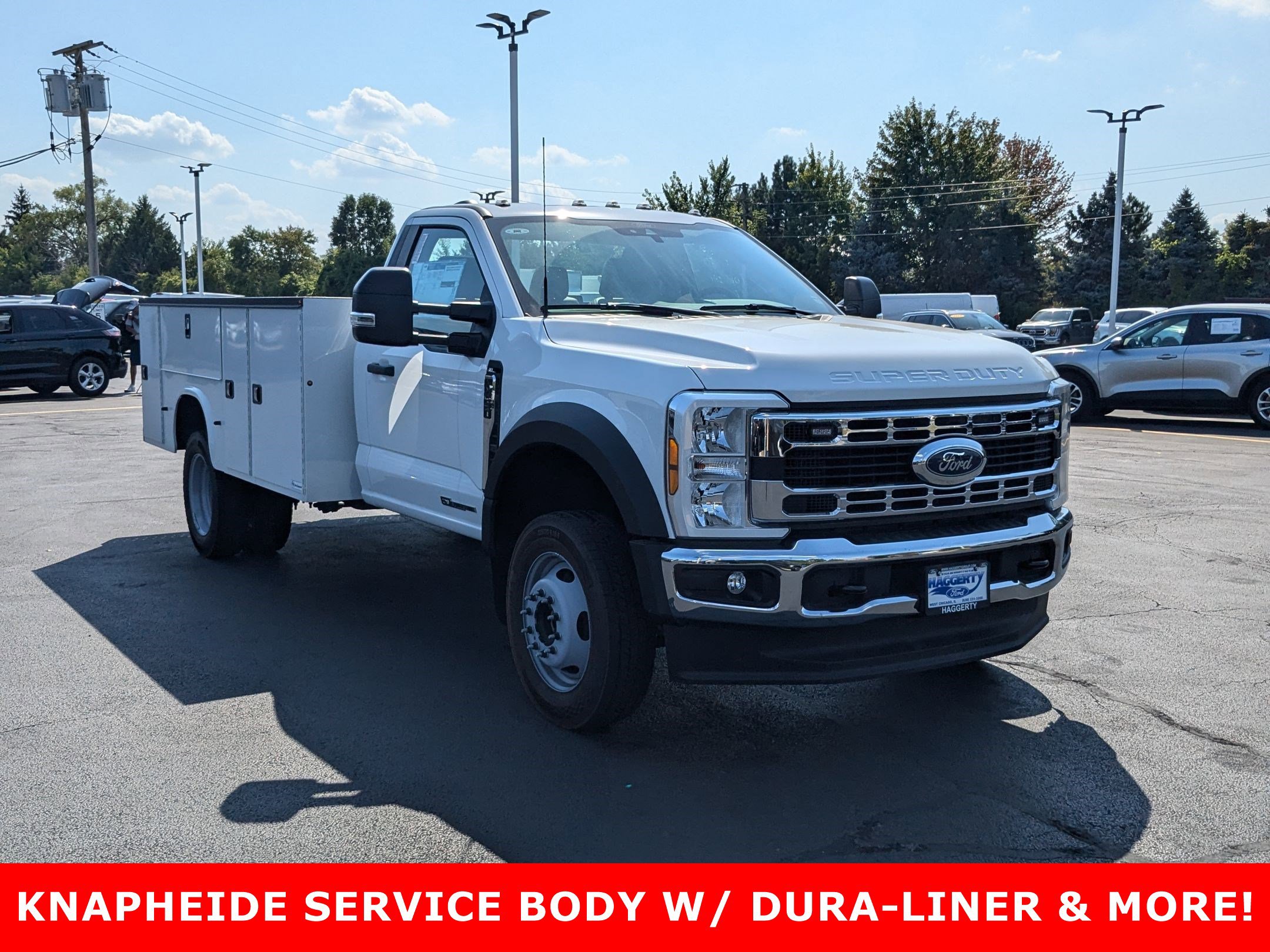 2024 Ford F-450 XL photo 3
