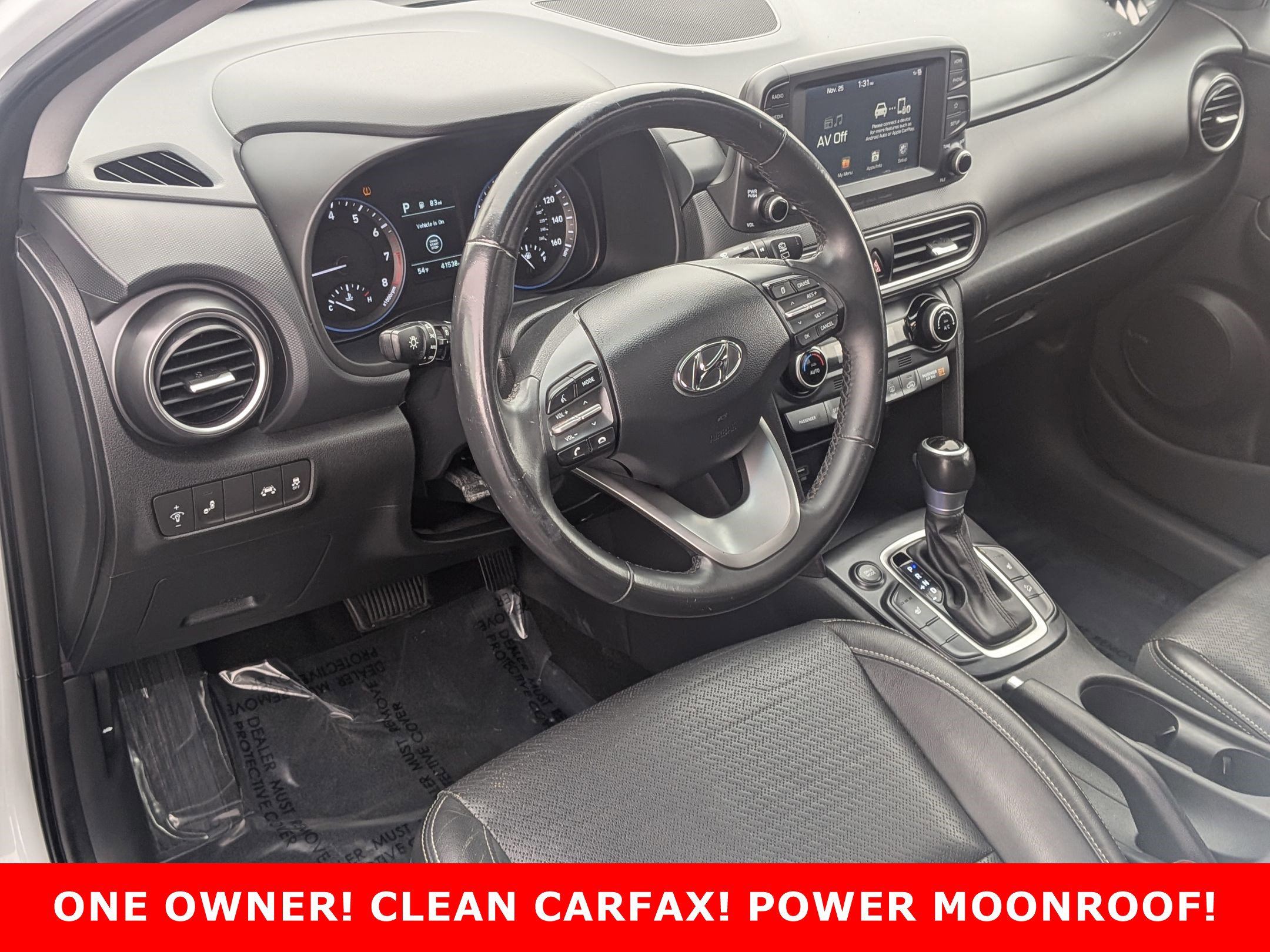 2019 HYUNDAI KONA - Image 10