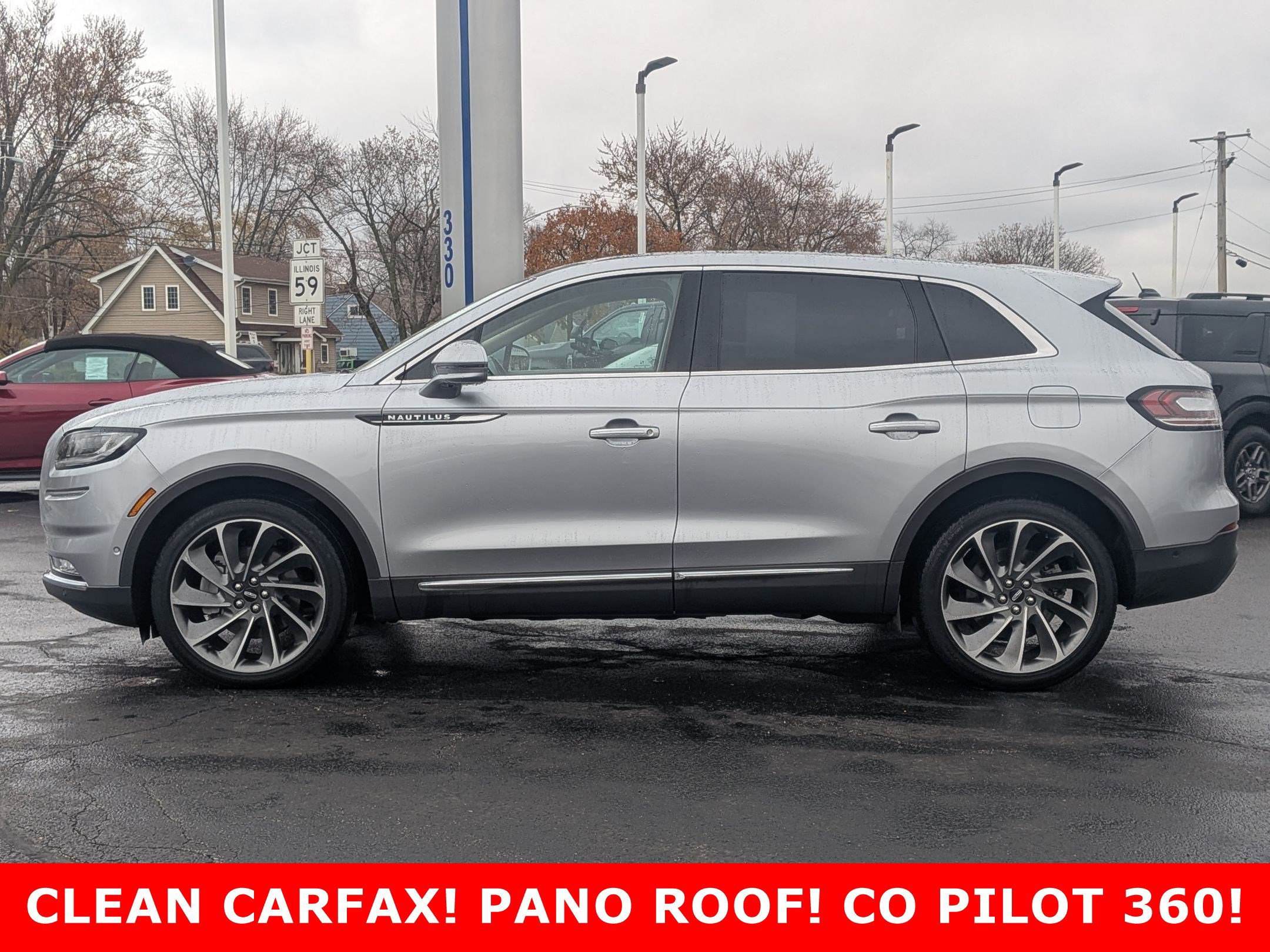 2022 LINCOLN NAUTILUS - Image 8