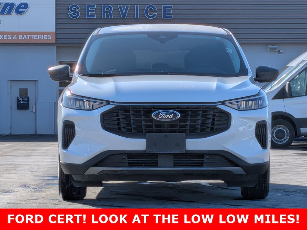 Certified 2023 Ford Escape Active SUV