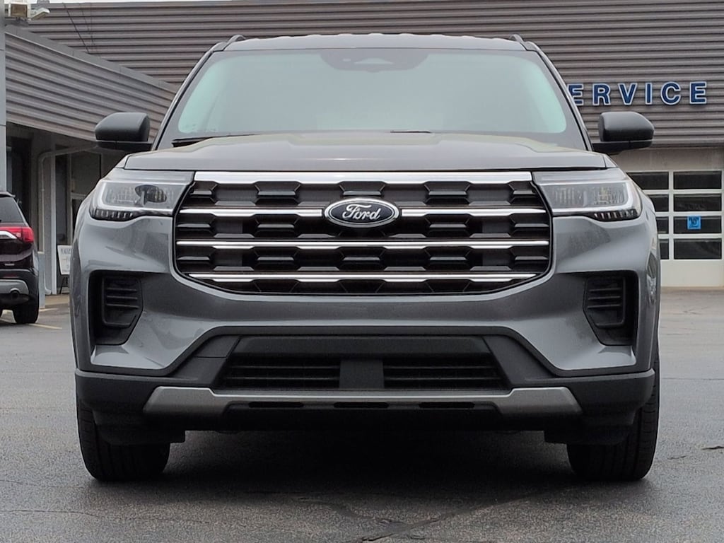 New 2026 Ford Explorer Active w/200A Pkg 4WD Active w/200A Pkg 4WD