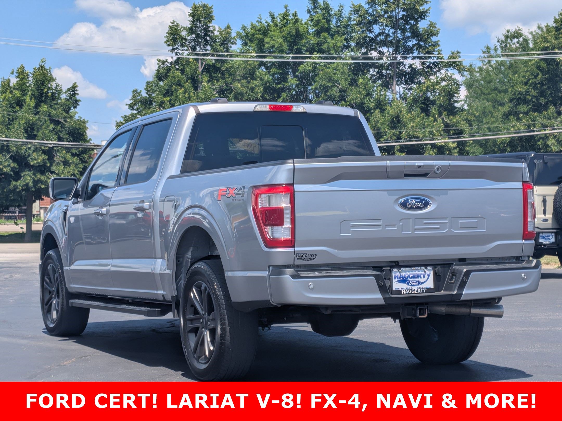 2022 FORD F-150 - Image 7