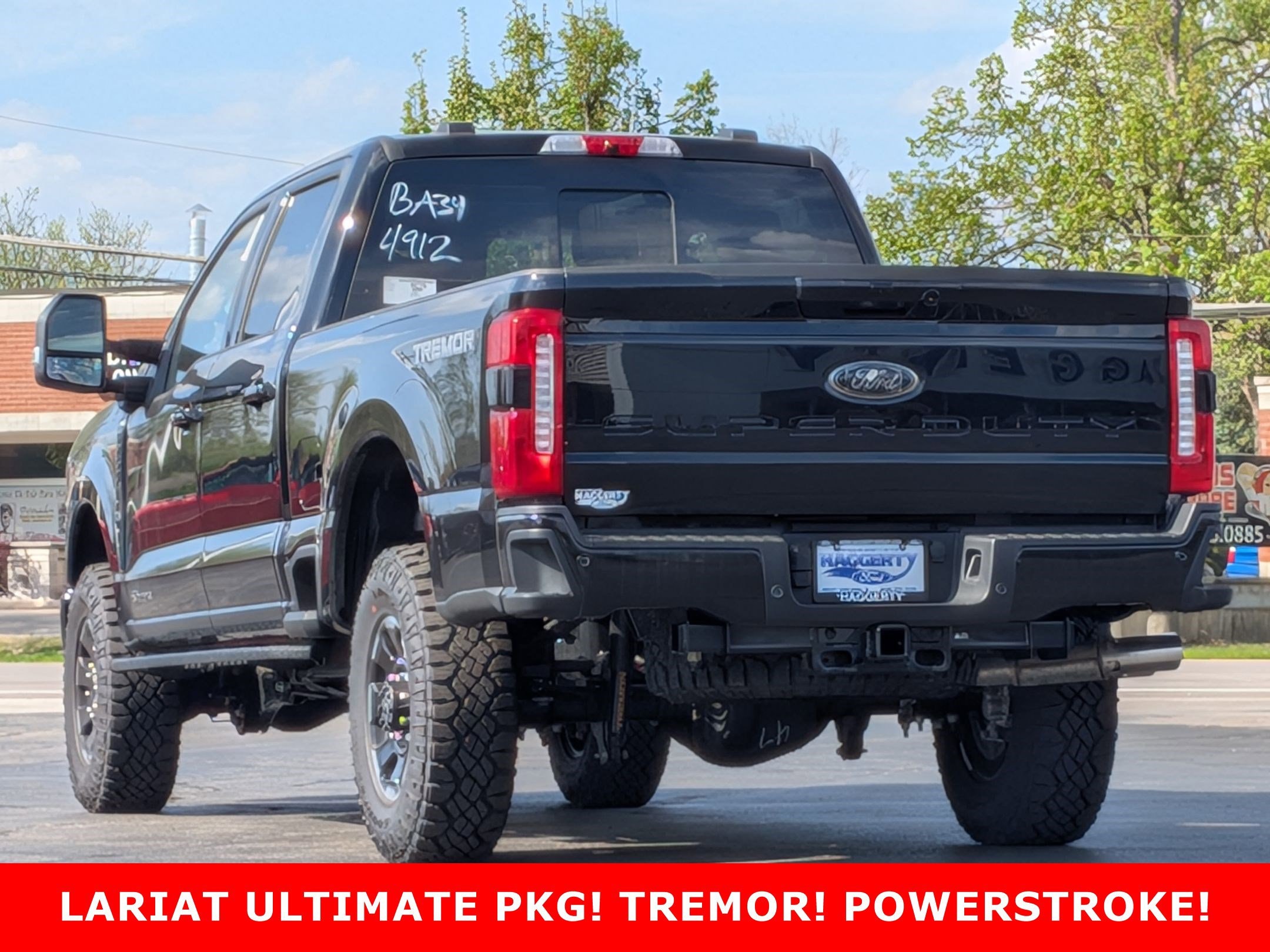 2026 Ford F-250 Super Duty Lariat - Photo 7