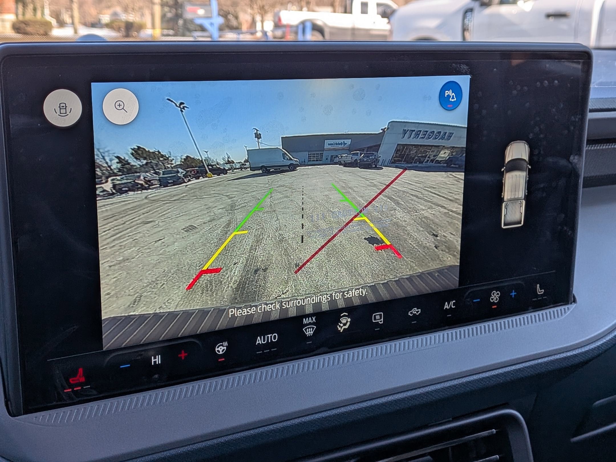 2026 FORD MAVERICK - Image 17