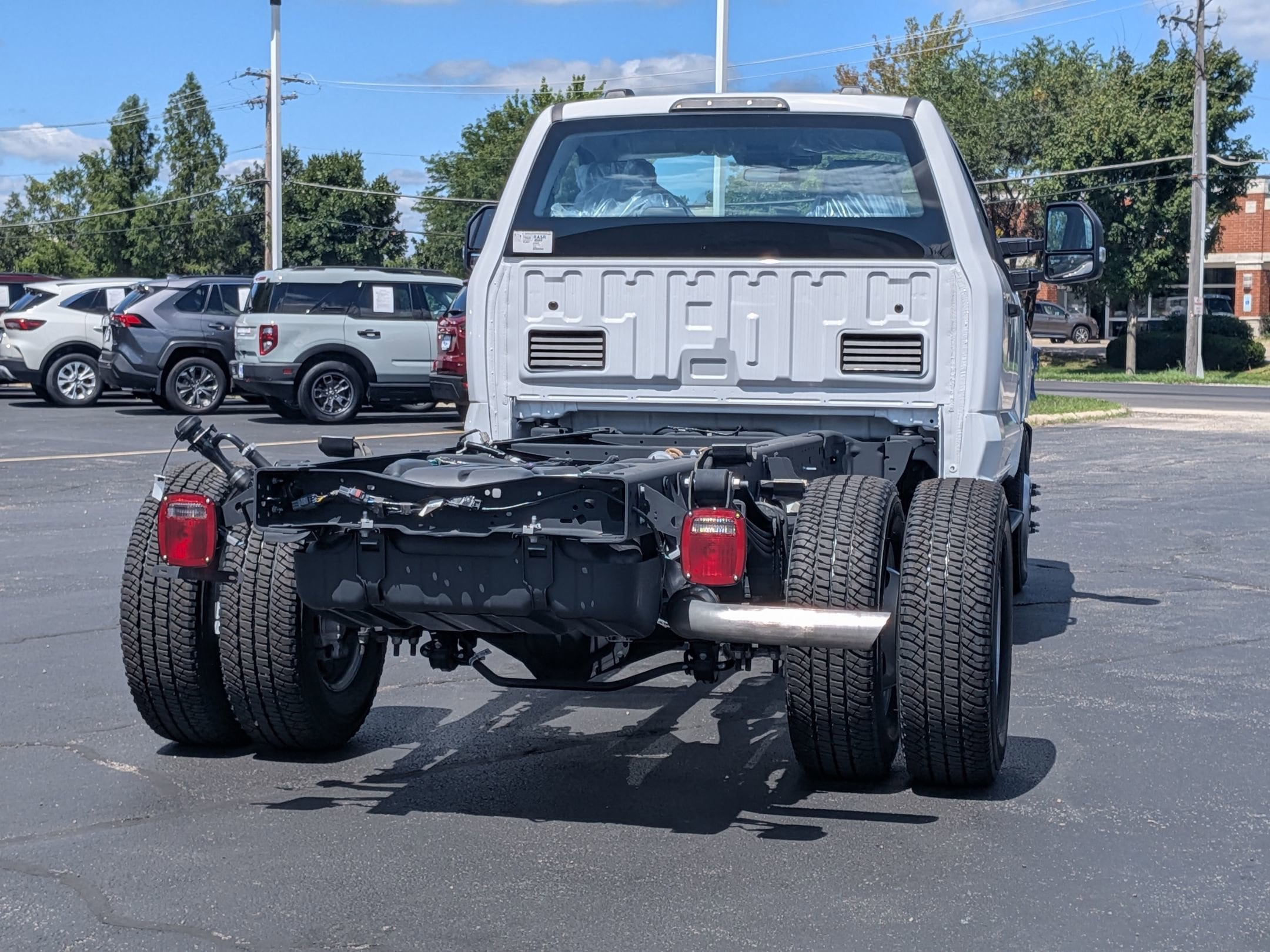 2025 FORD F-350 - Image 5