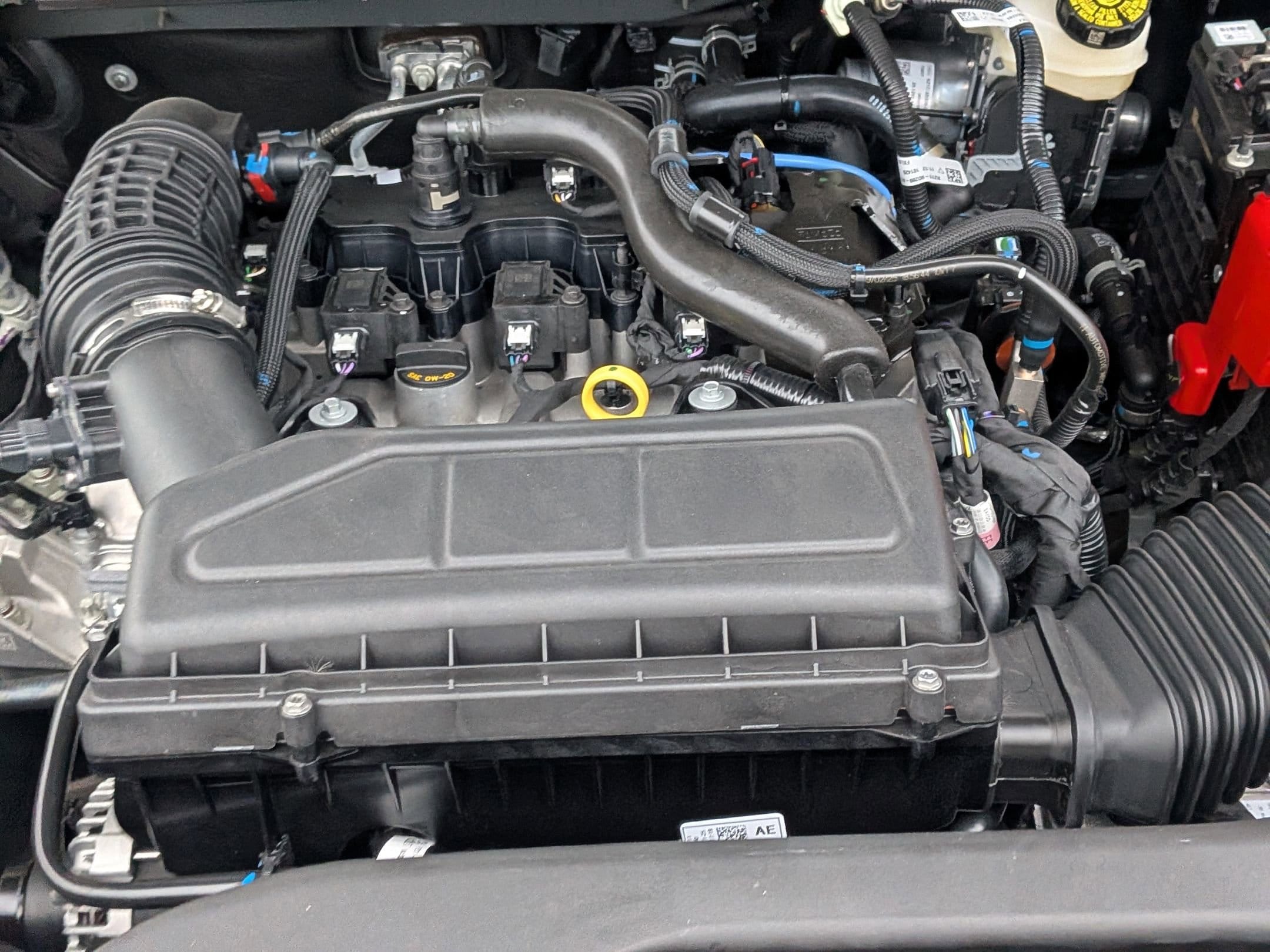 2025 FORD BRONCO SPORT - Image 26