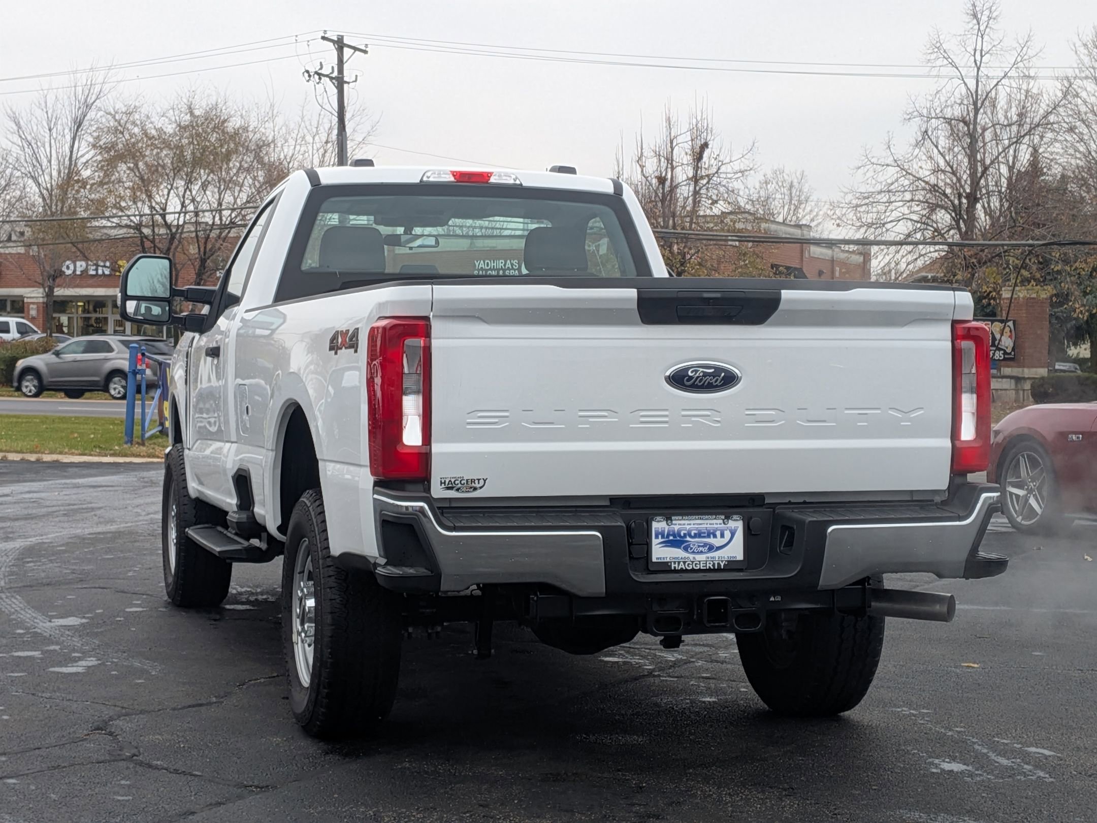 2025 FORD F-350 - Image 7