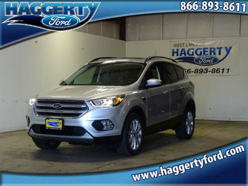 Ford Escape For Sale Near Downers Grove IL