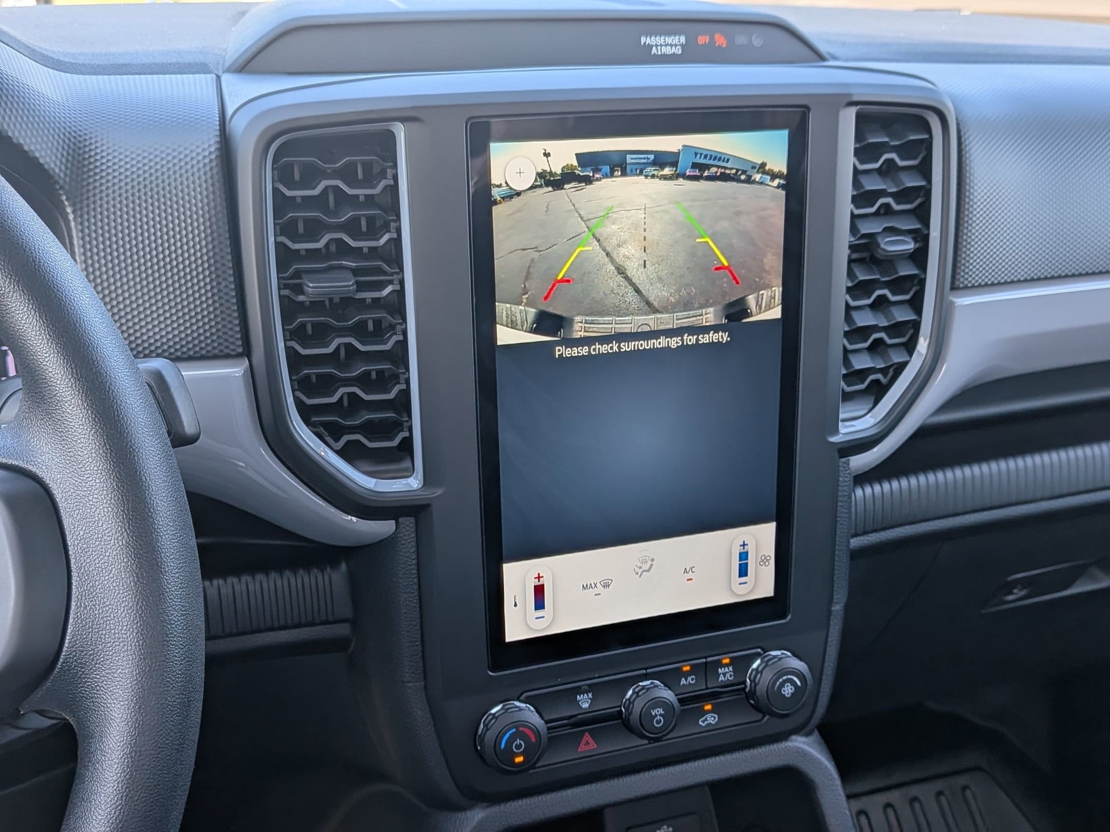 2025 FORD RANGER - Image 17