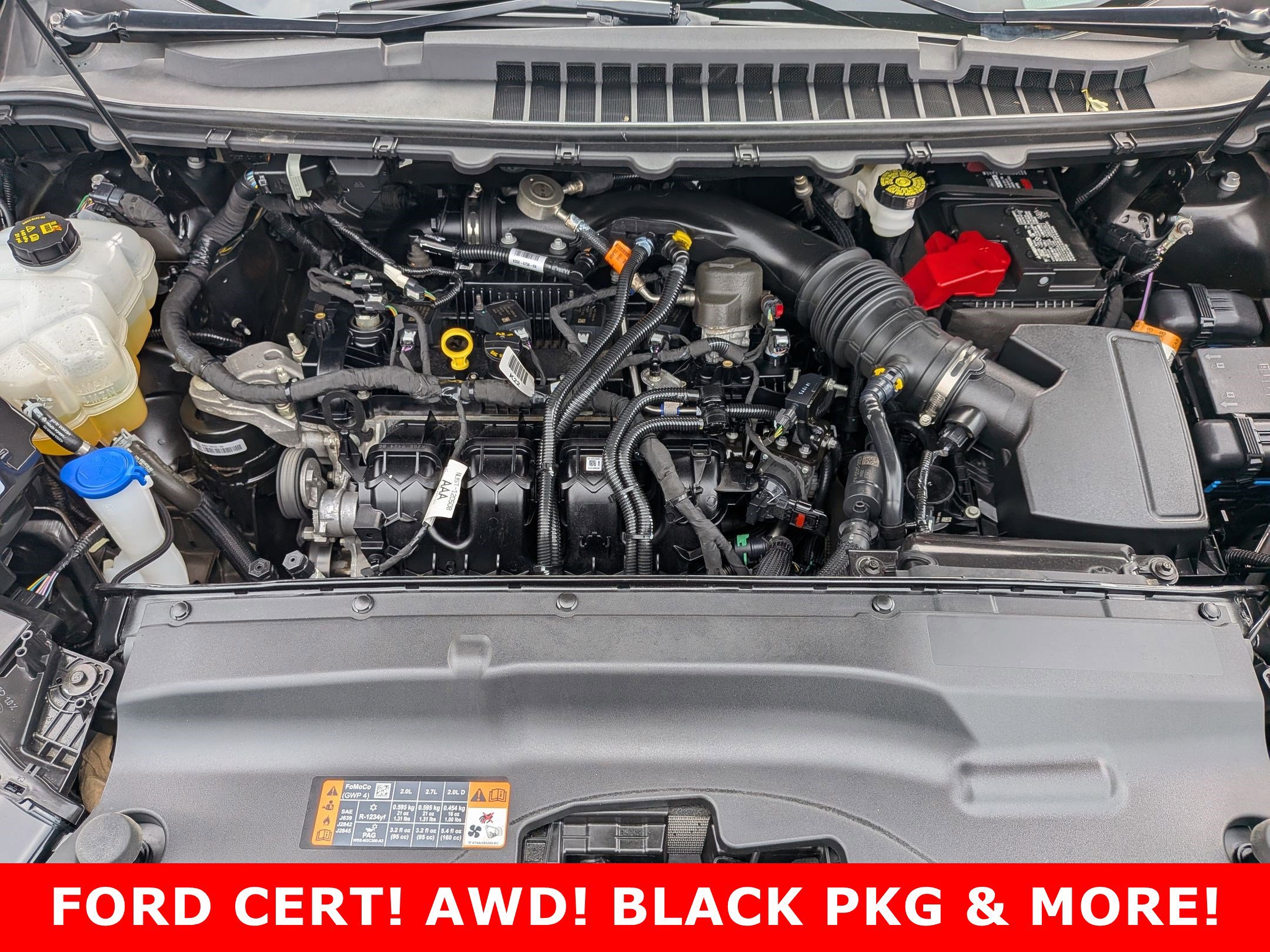 2022 FORD EDGE - Image 27