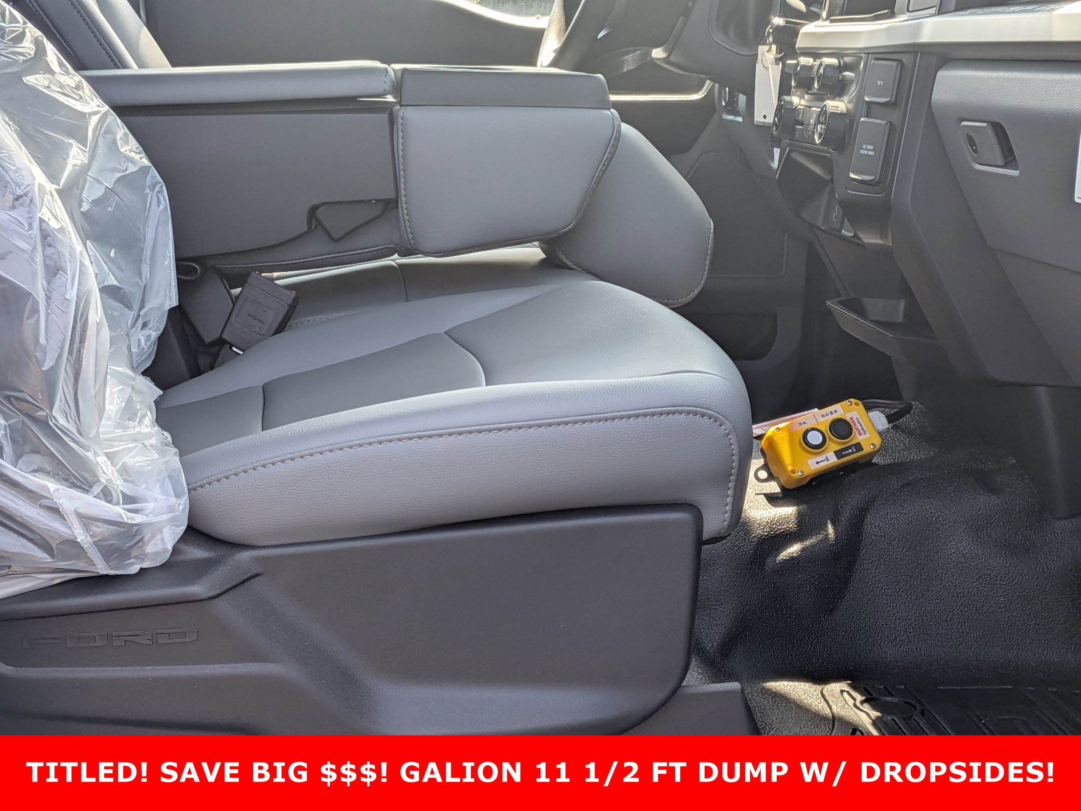 2024 FORD F-450 - Image 22