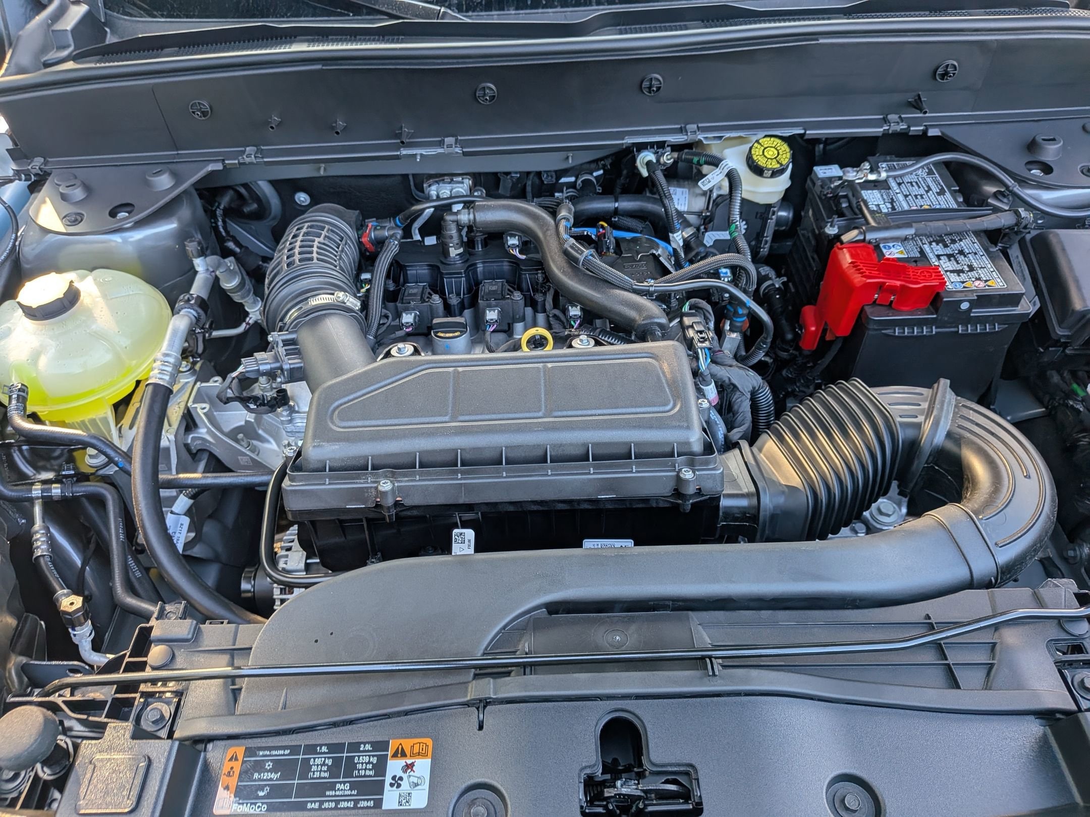 2025 FORD BRONCO SPORT - Image 27