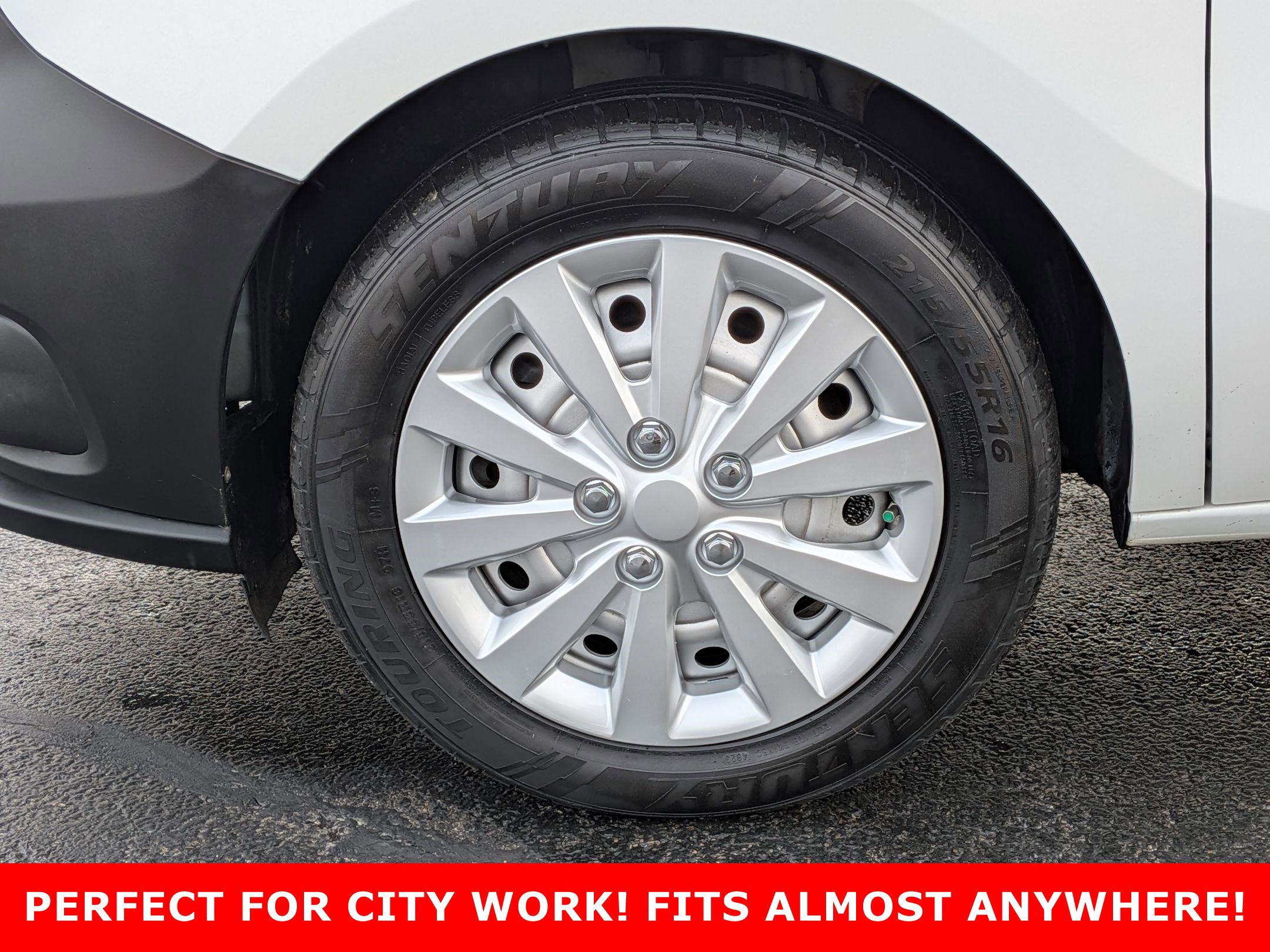 2020 RAM PROMASTER CITY - Image 9