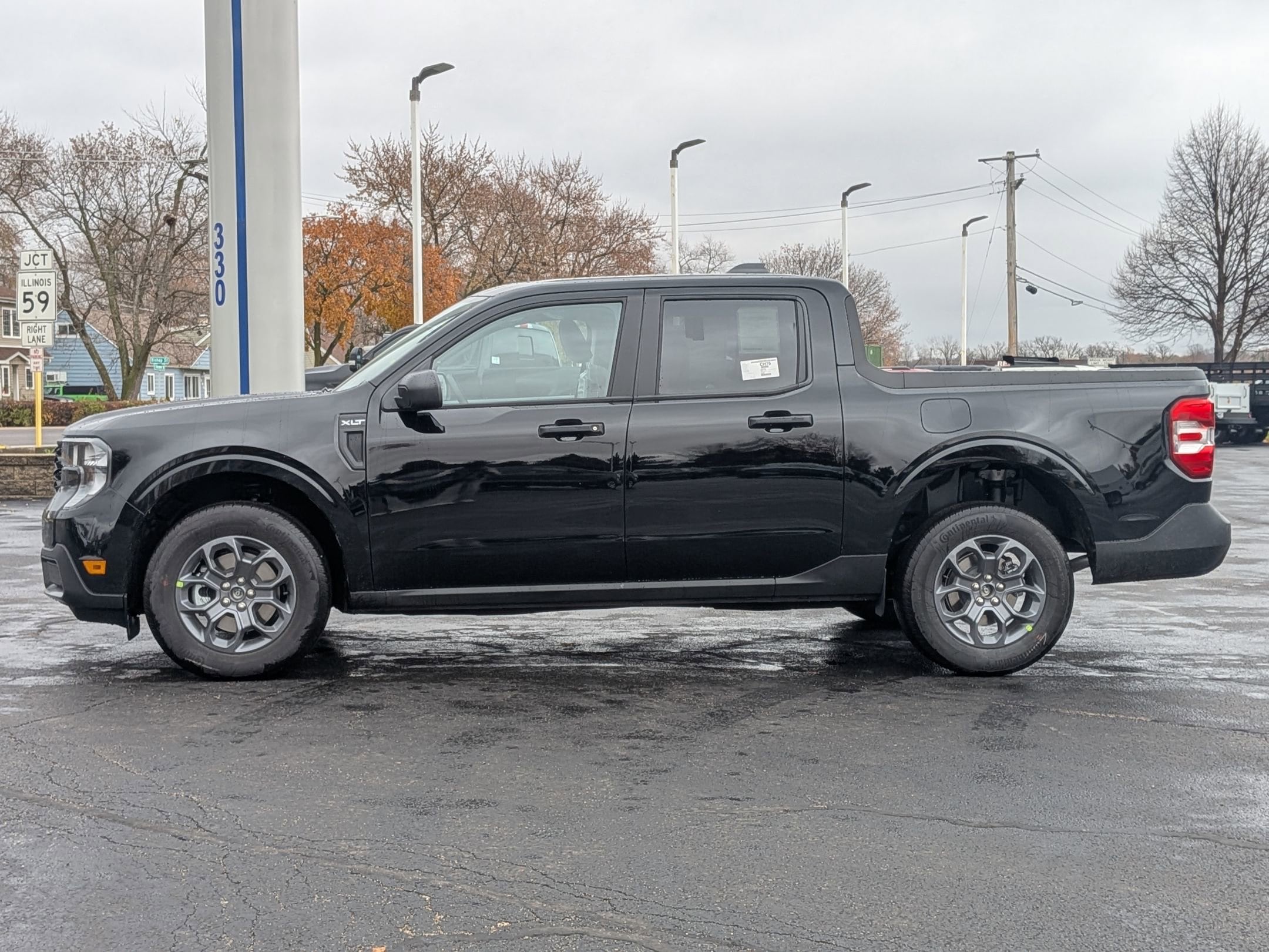 2025 FORD MAVERICK - Image 8