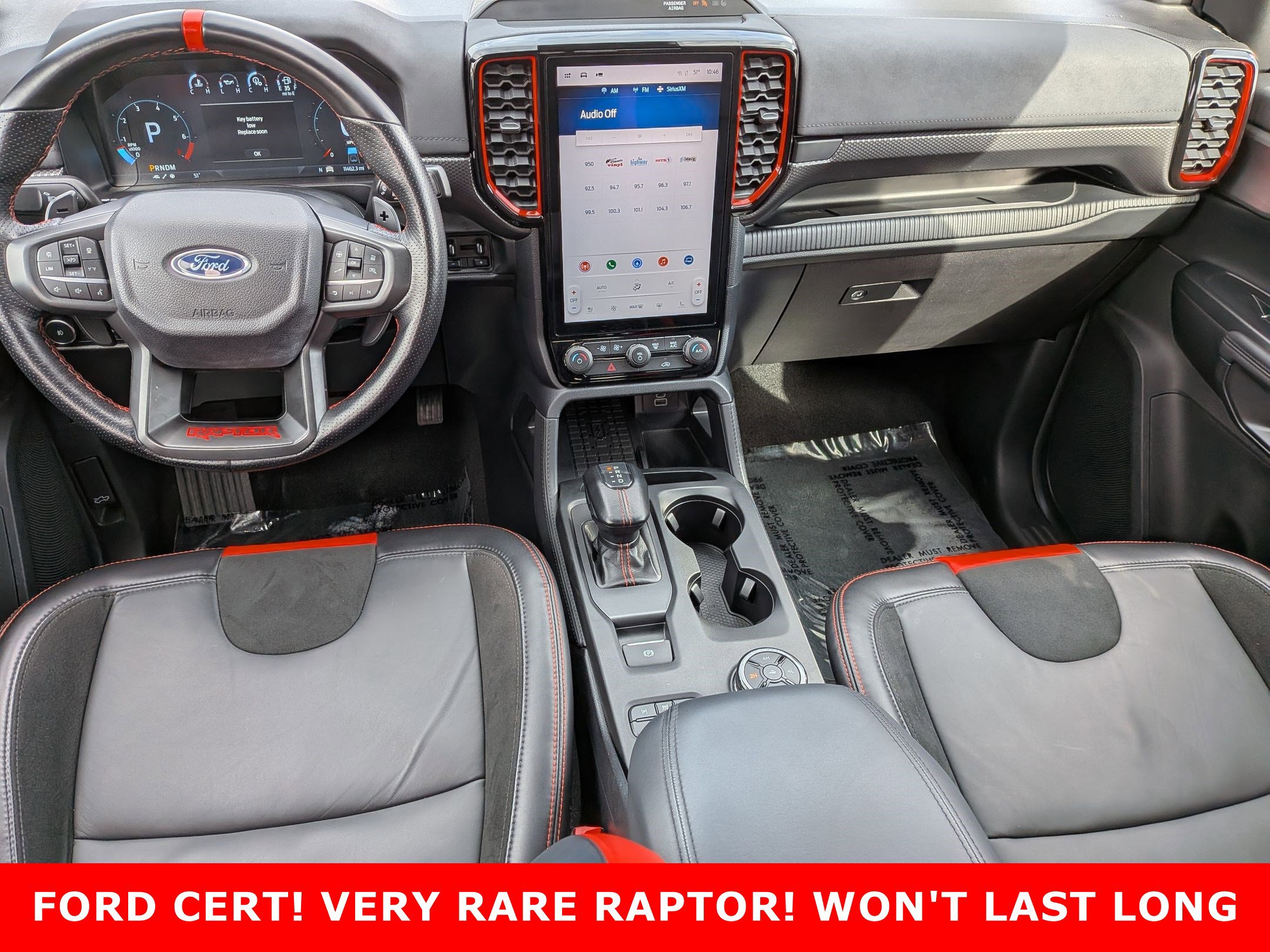 2024 FORD RANGER - Image 22