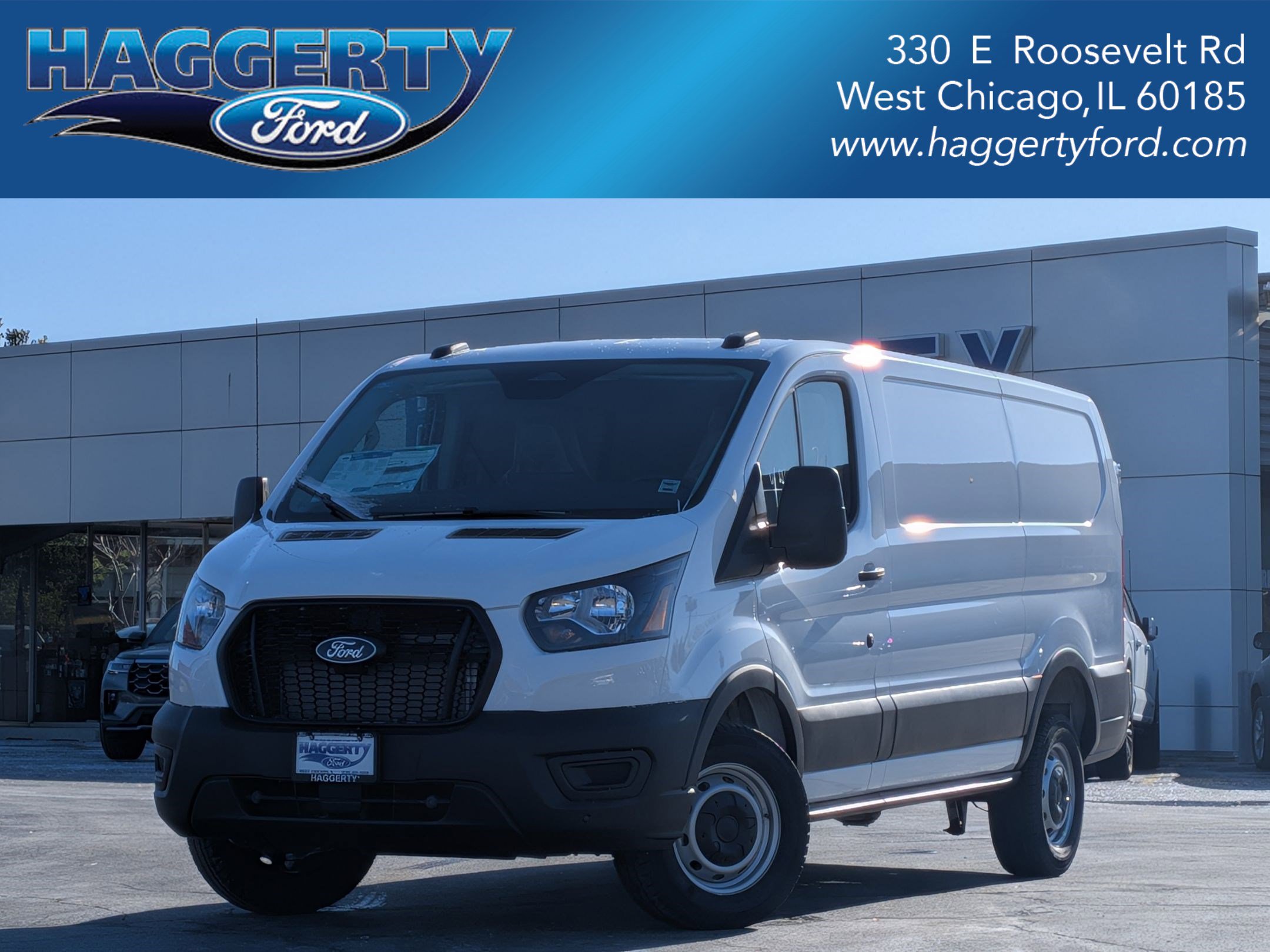 2026 Ford Transit Van Base's photo