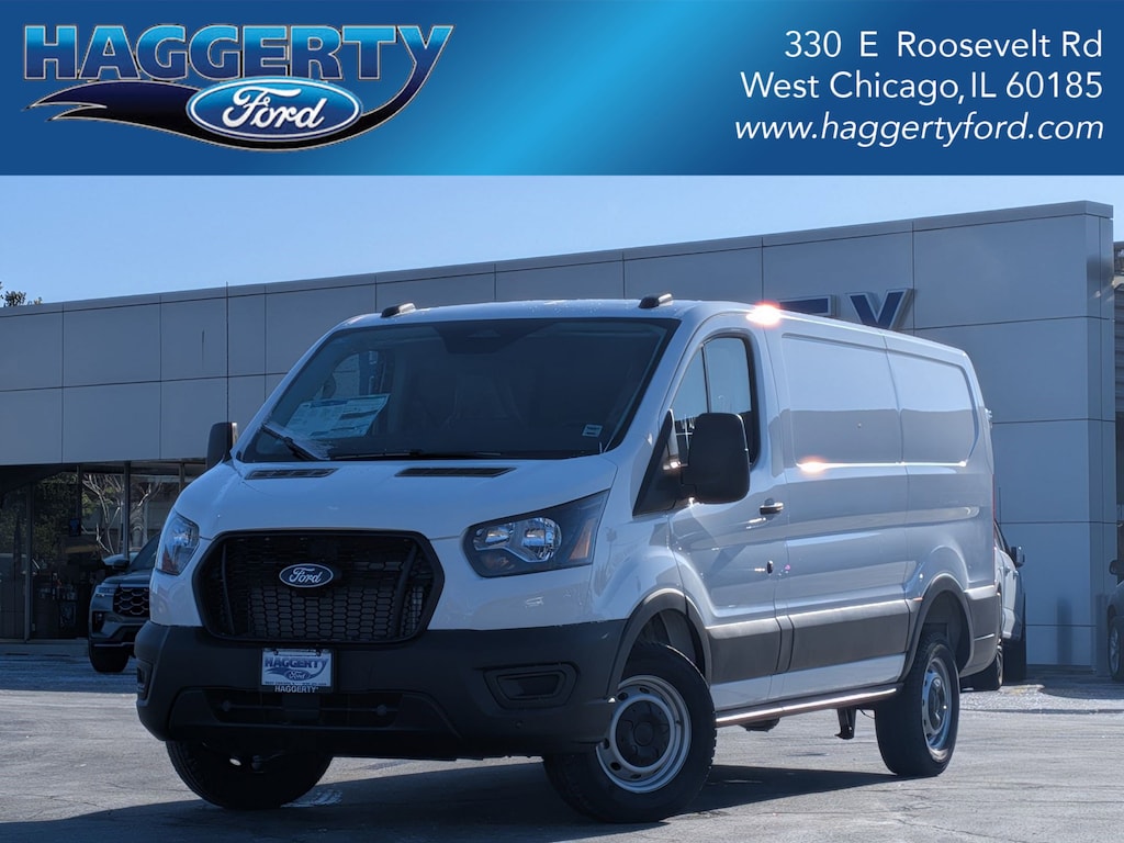 New 2026 Ford Transit T-250 130 Low Rf 9150 GVWR RWD
