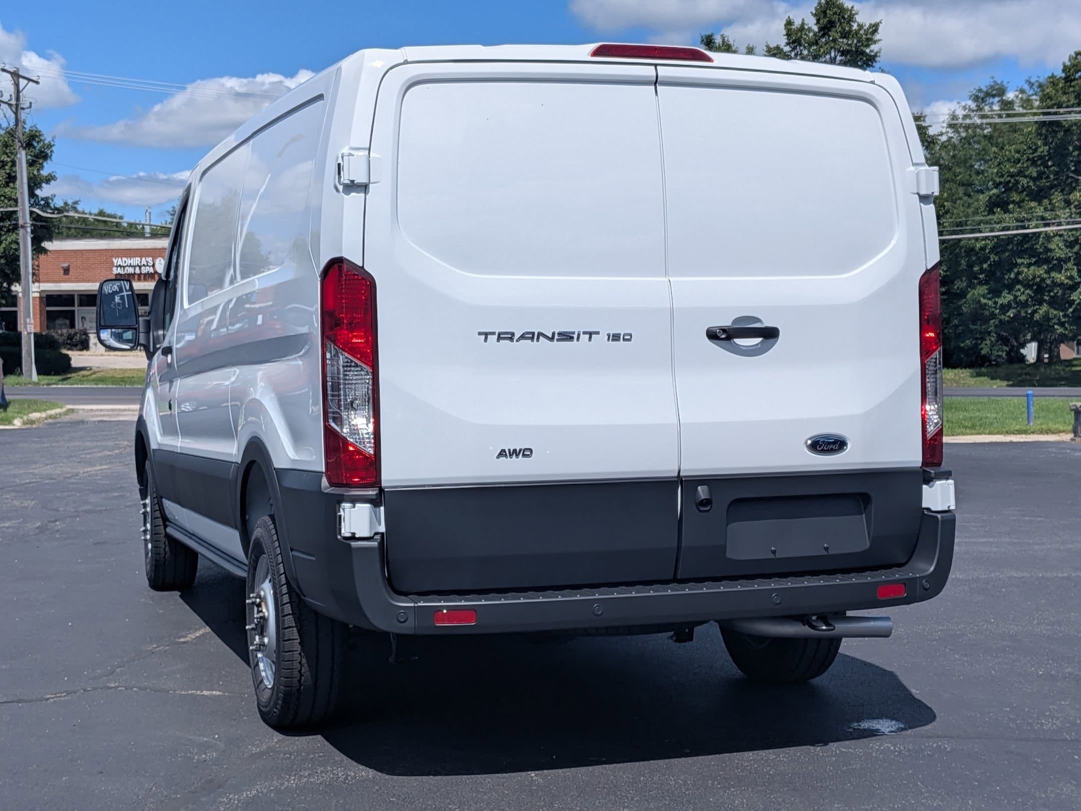 2025 FORD TRANSIT - Image 7
