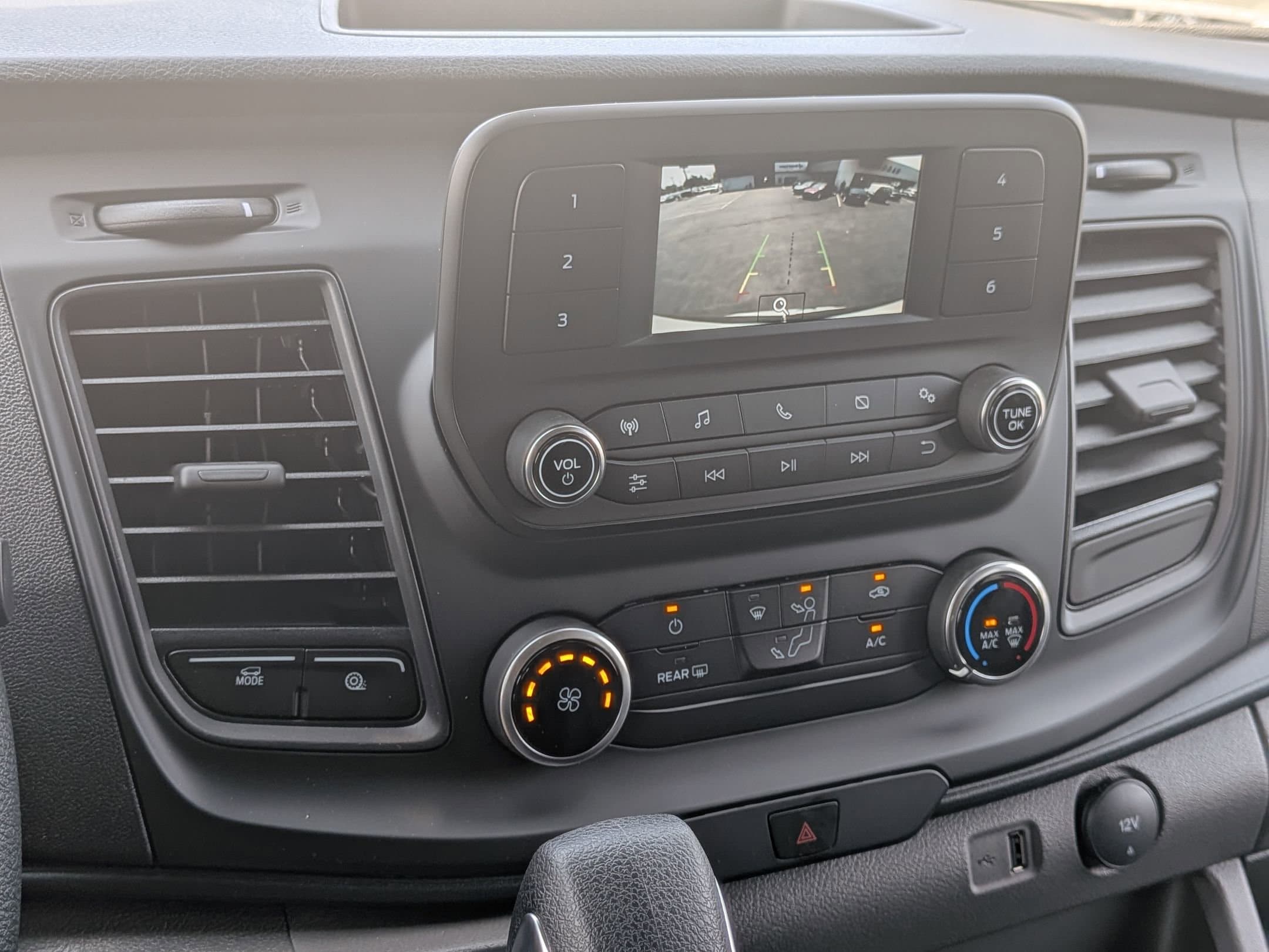 2025 FORD TRANSIT - Image 16