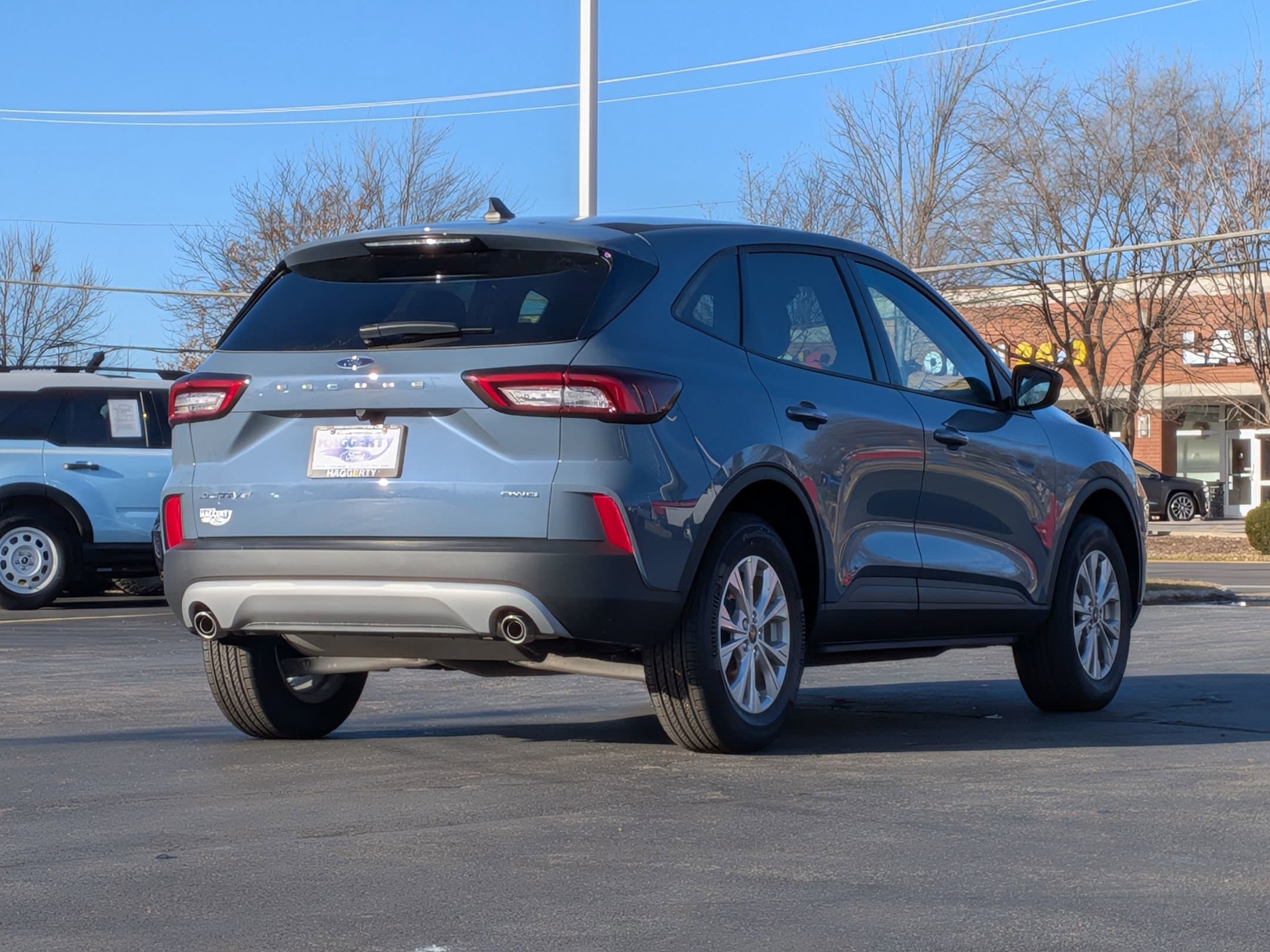 2026 FORD ESCAPE - Image 5