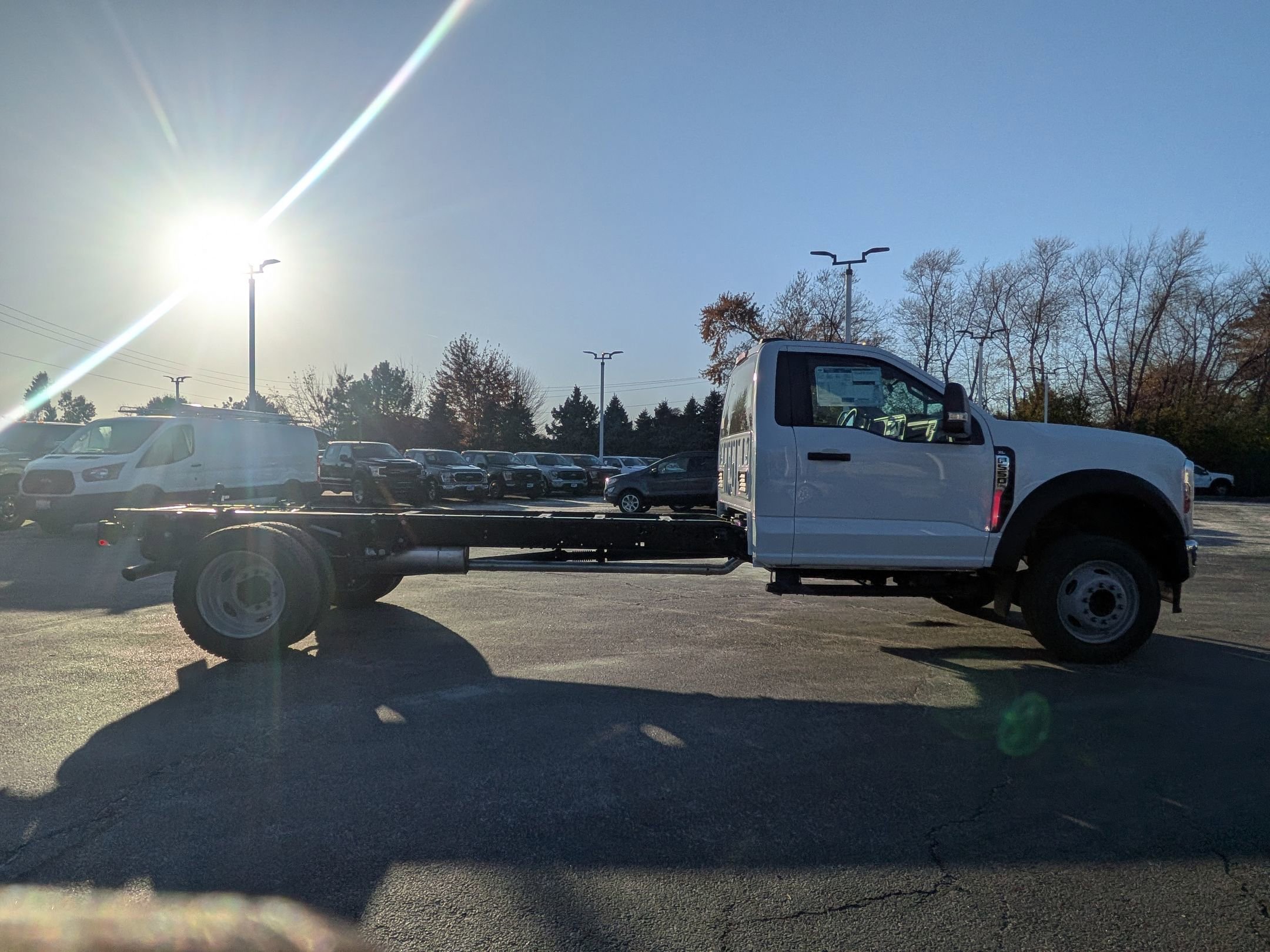 2026 Ford F-550 XL photo 2