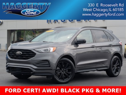 2022 Ford Edge SE AWD SUV