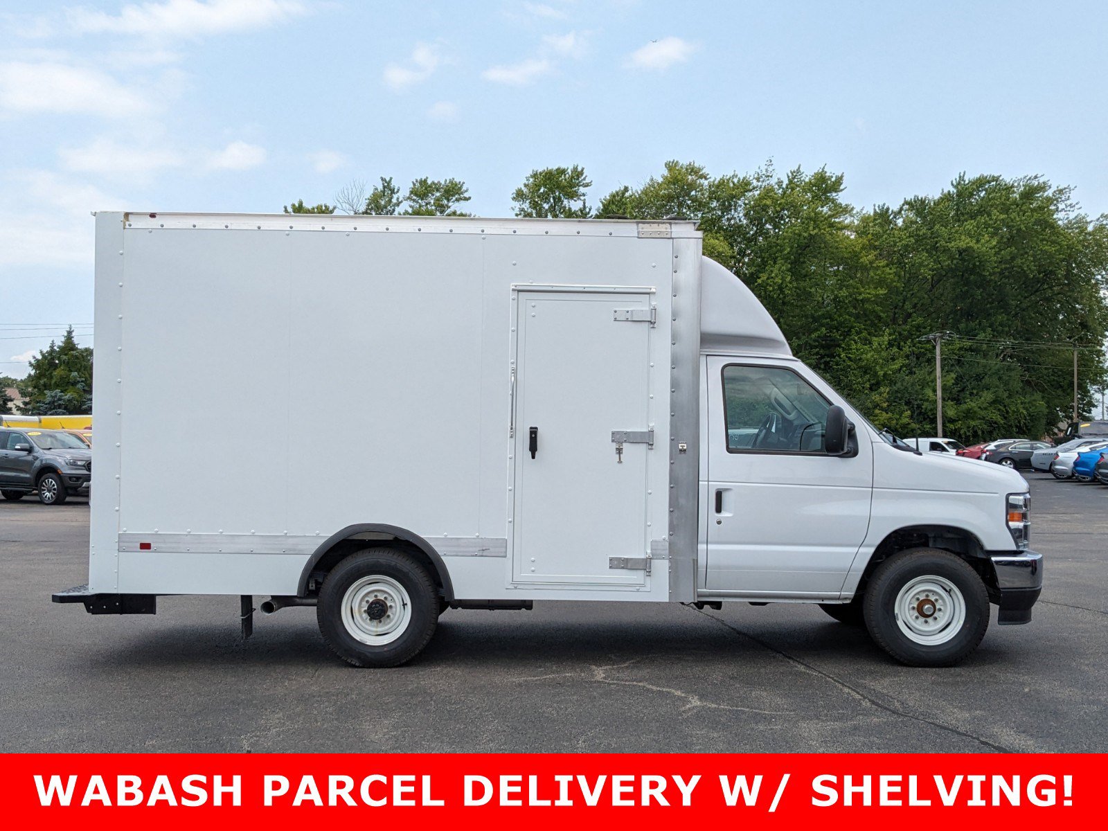 2024 FORD E-350 - Image 4