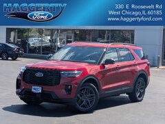 2025 Ford Explorer ST-Line 4WD ST-Line 4WD