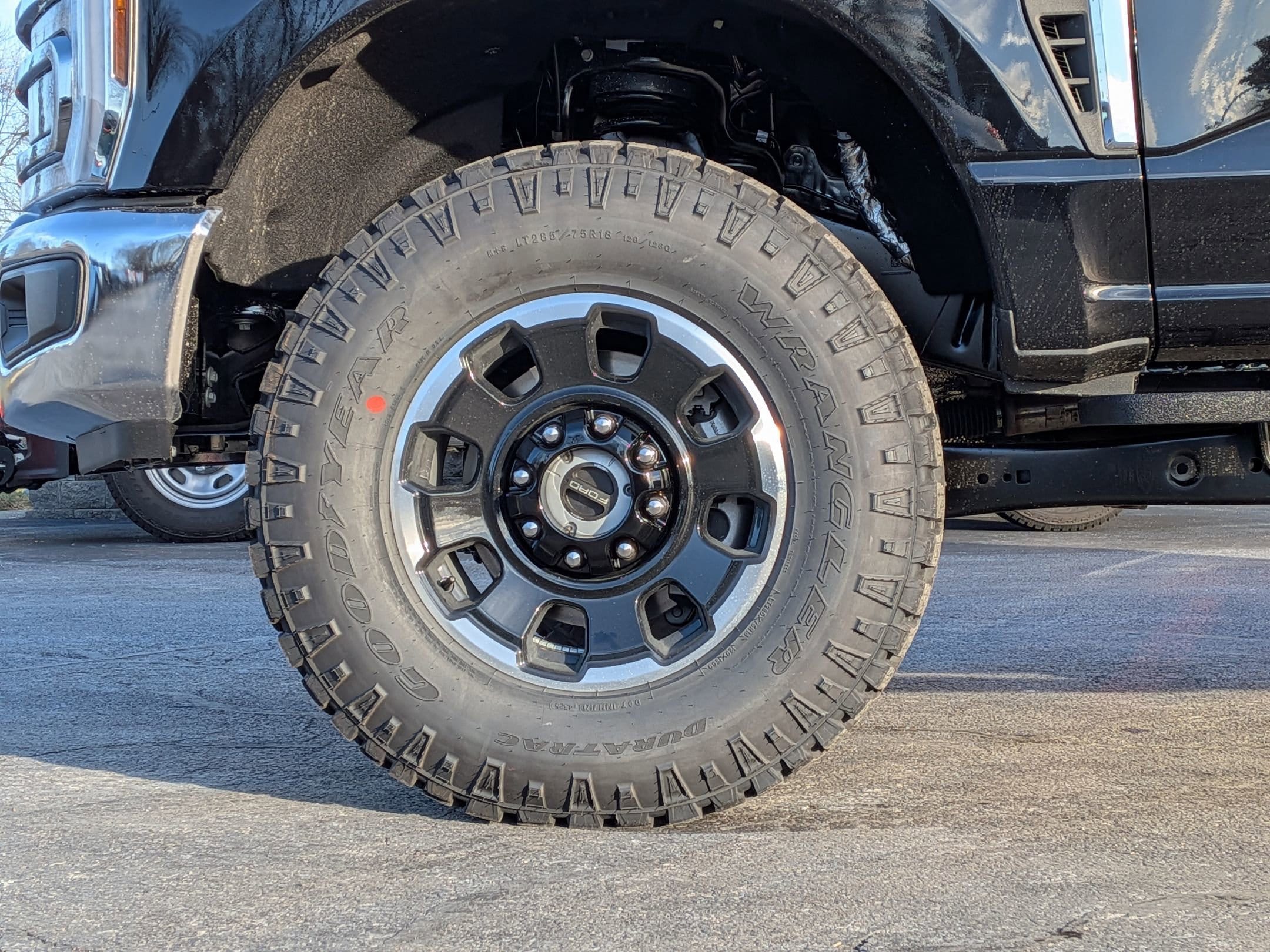 2026 FORD F-250 - Image 9