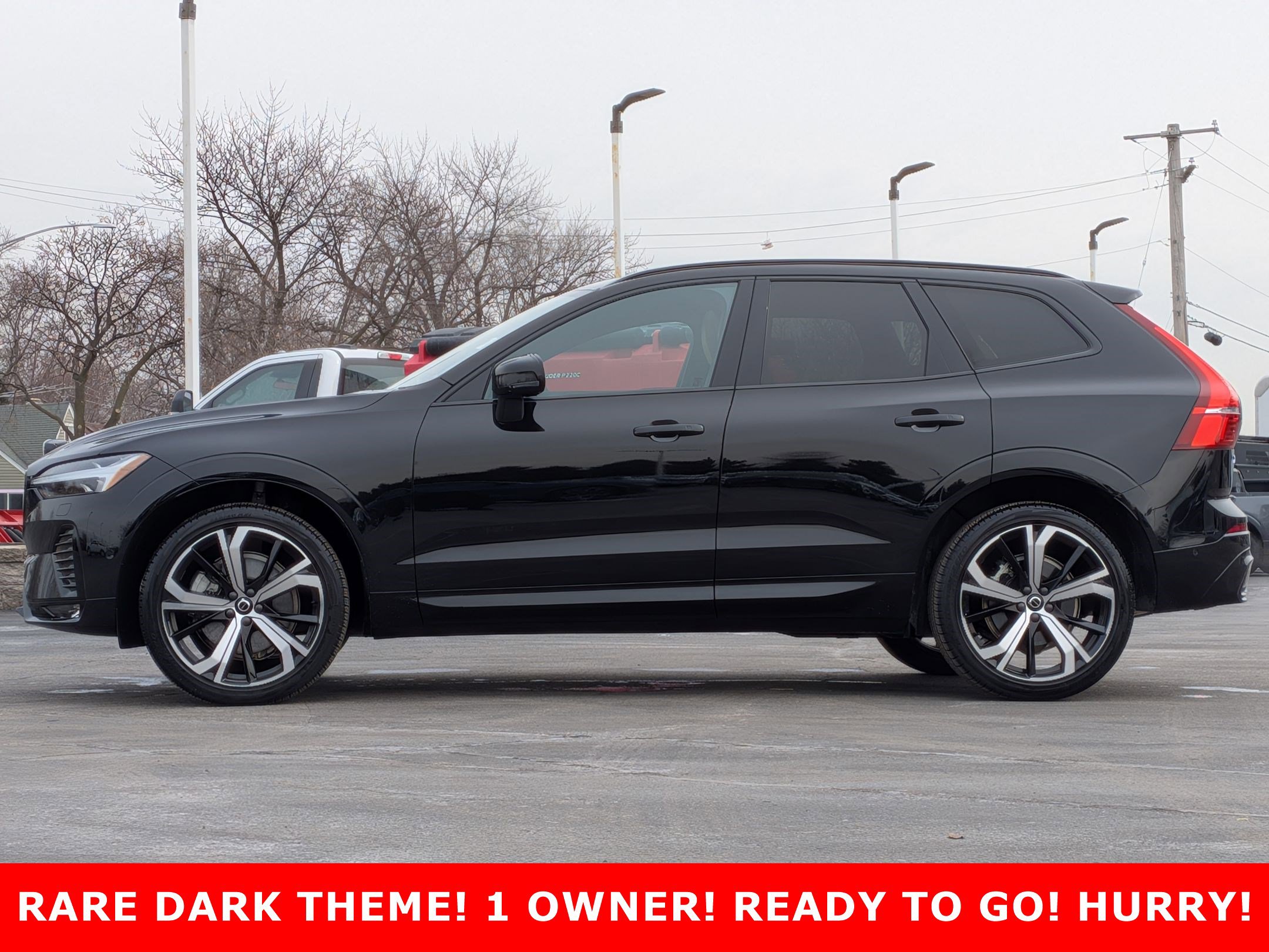 2023 VOLVO XC60 - Image 8