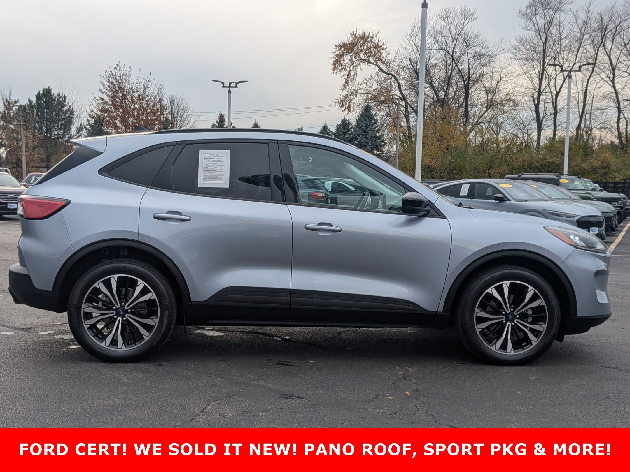 2022 FORD ESCAPE - Image 4