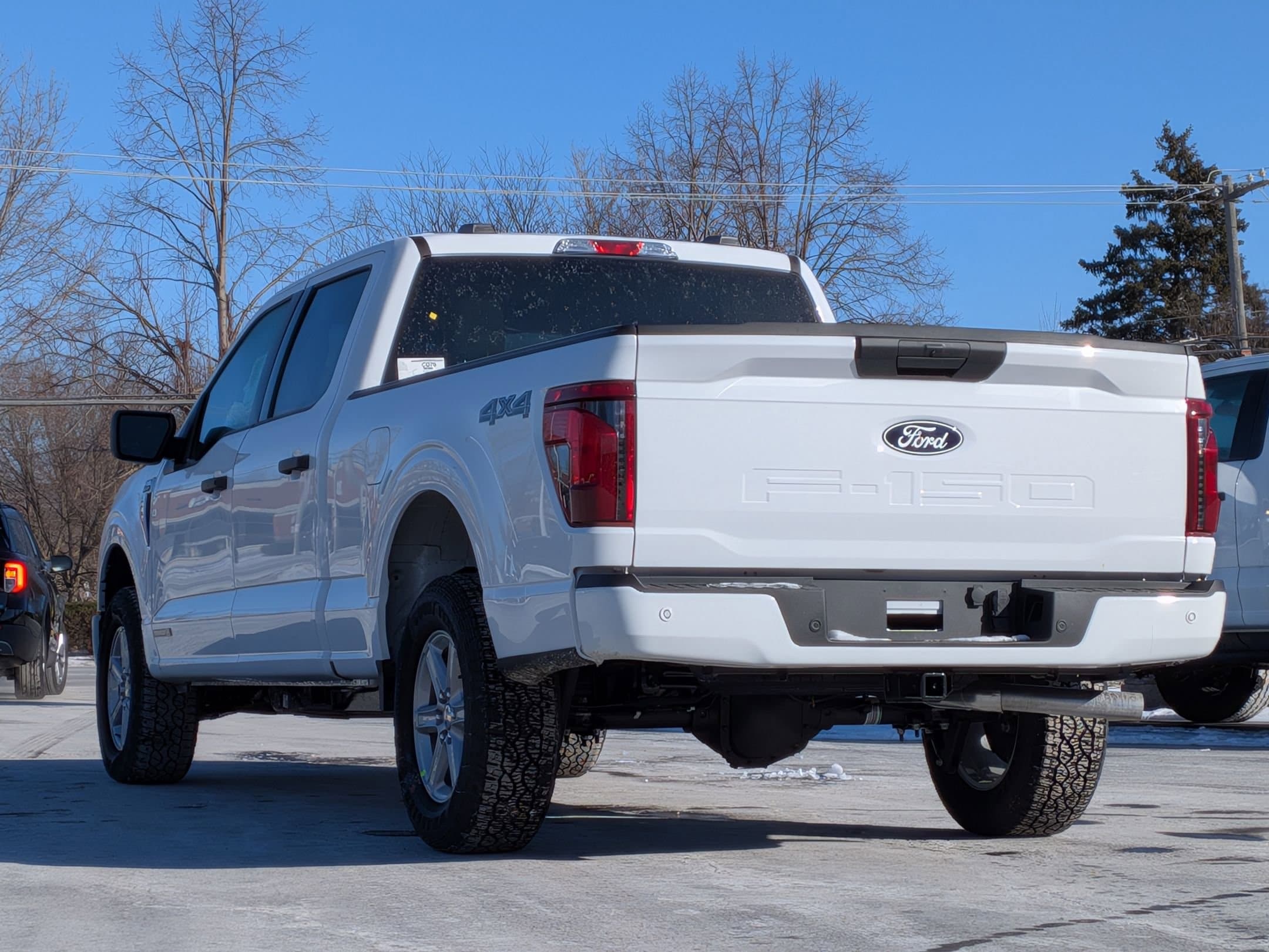 2026 FORD F-150 - Image 7